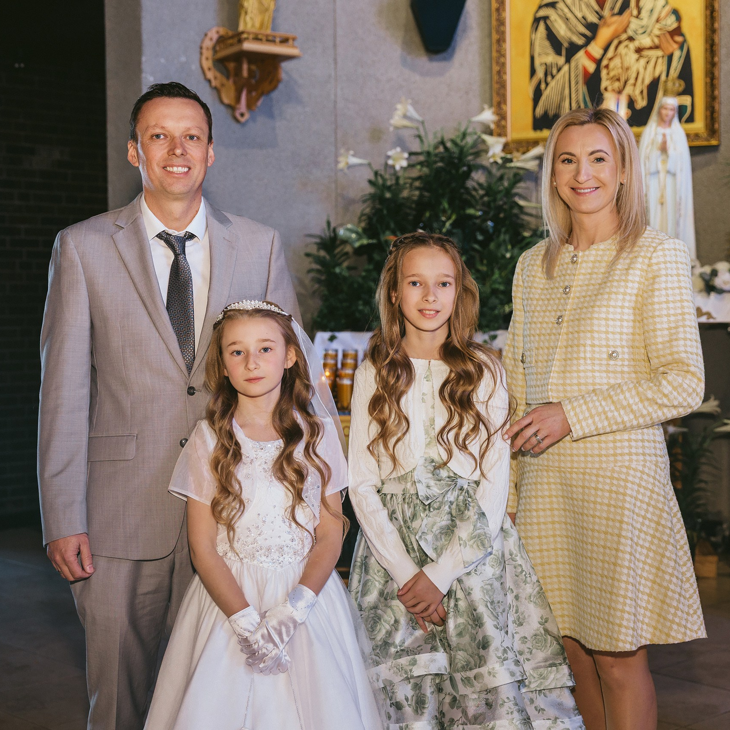 First Communion 05.03.2025