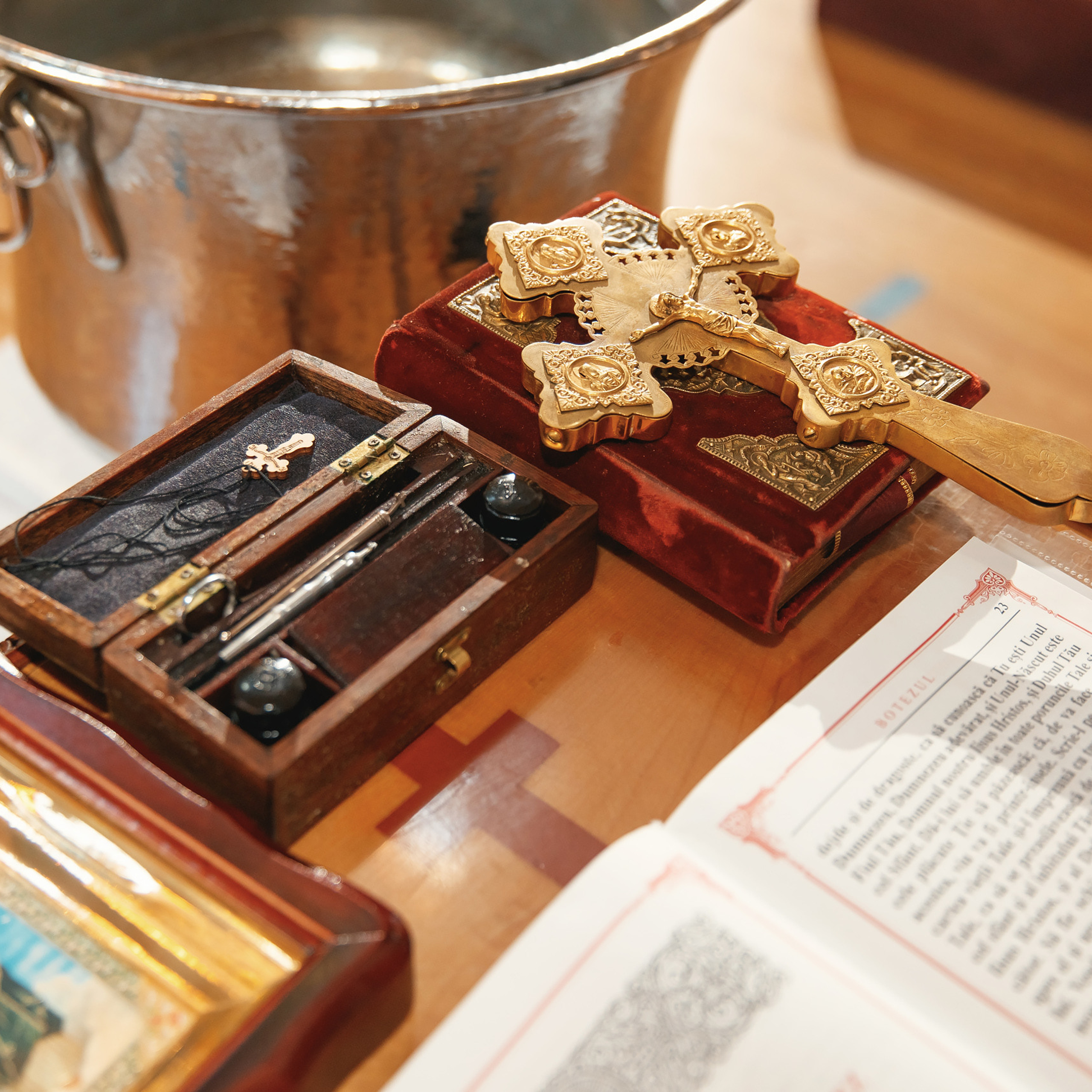 02.05.2021 Christening