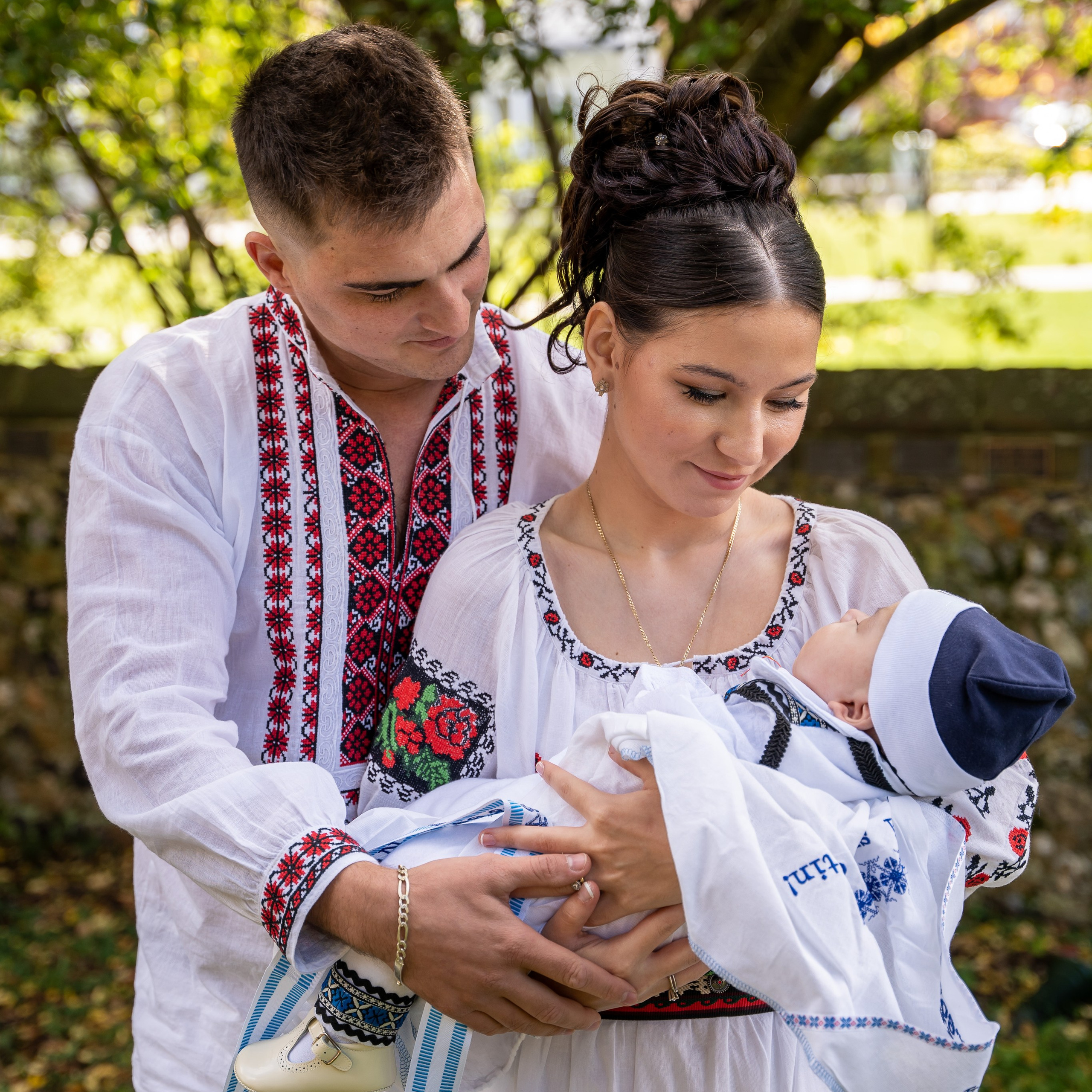 Christening — Nathan (2024, Uk)