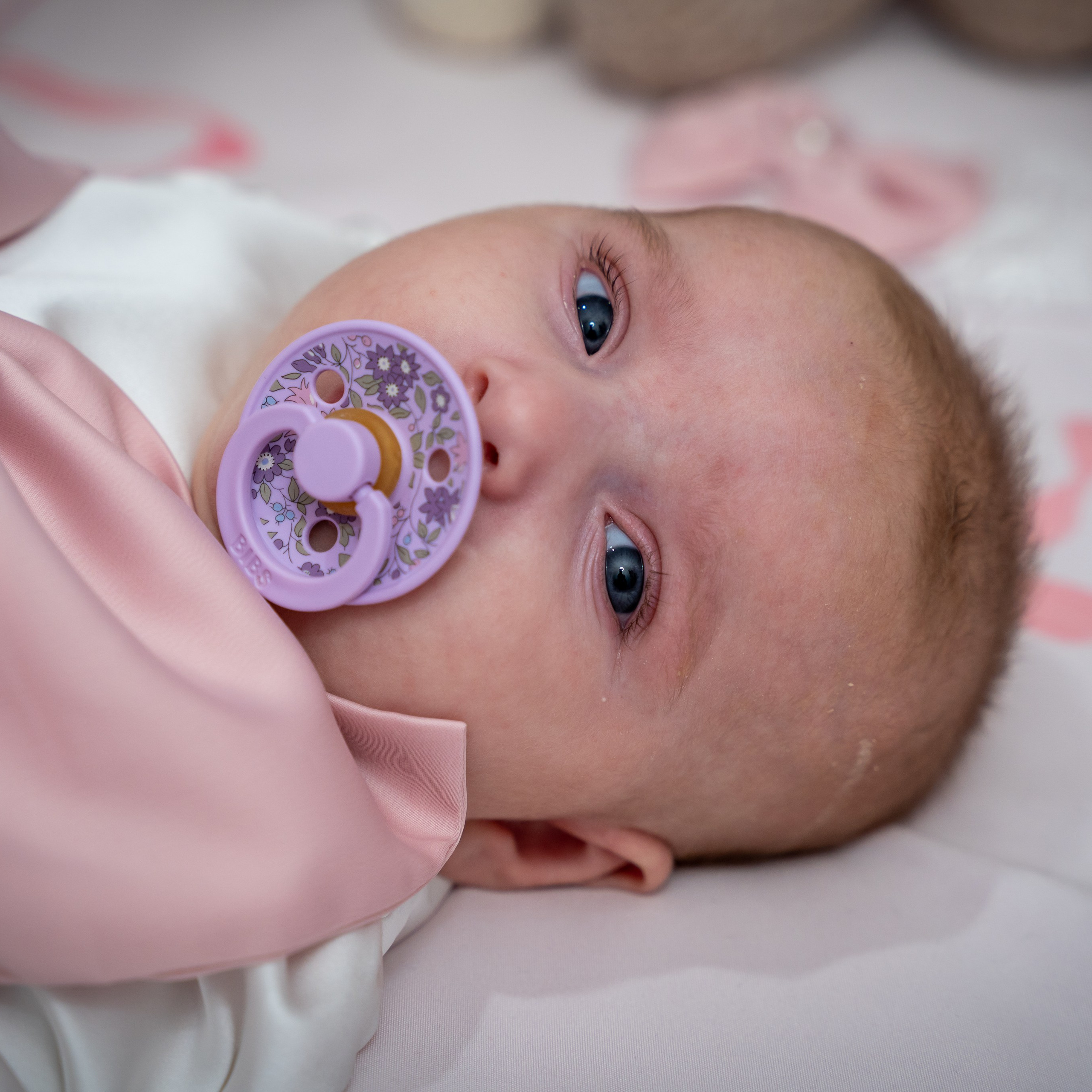 Christening — Azalea Maria, 2025 UK