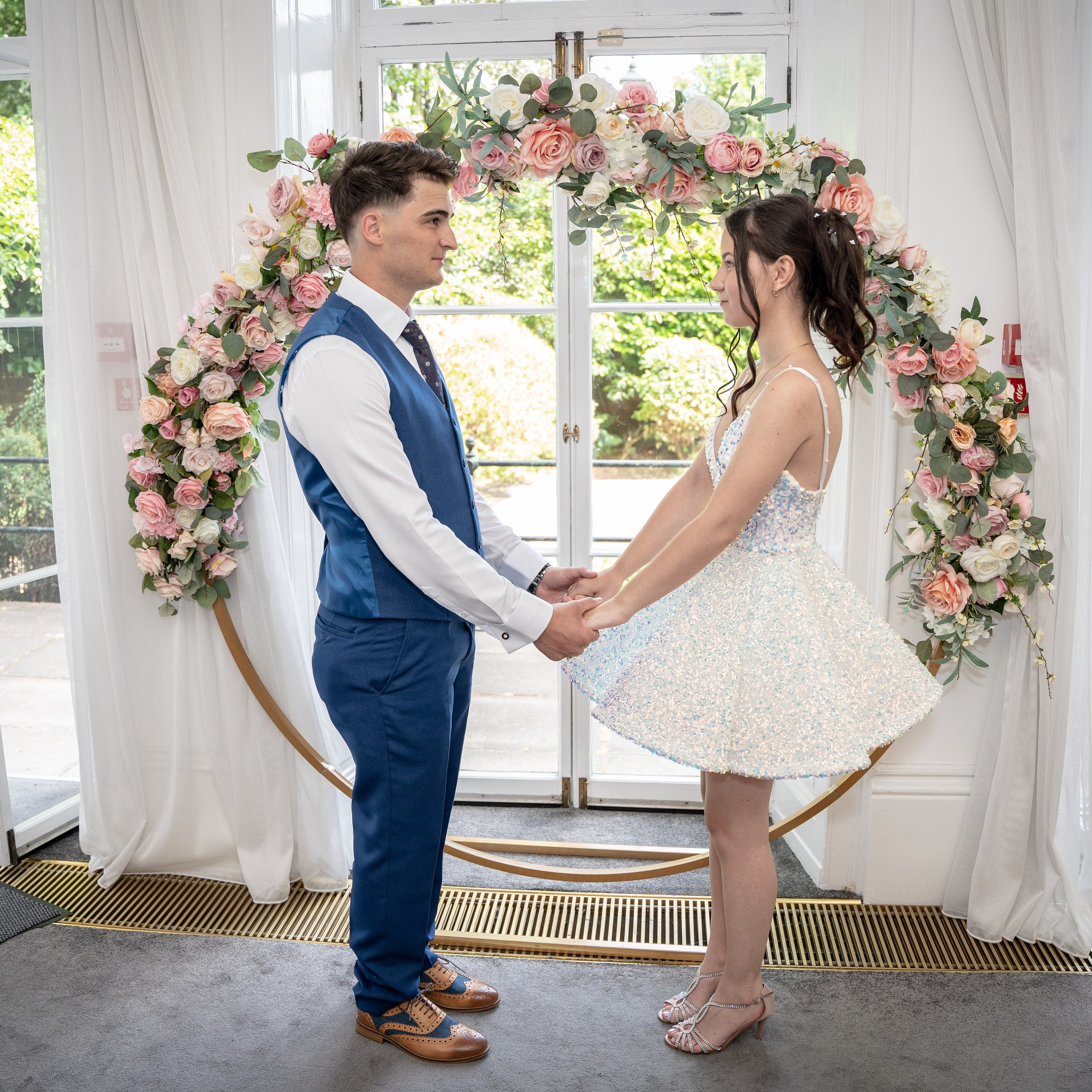 Wedding Marin & Alina — 2023, Uk