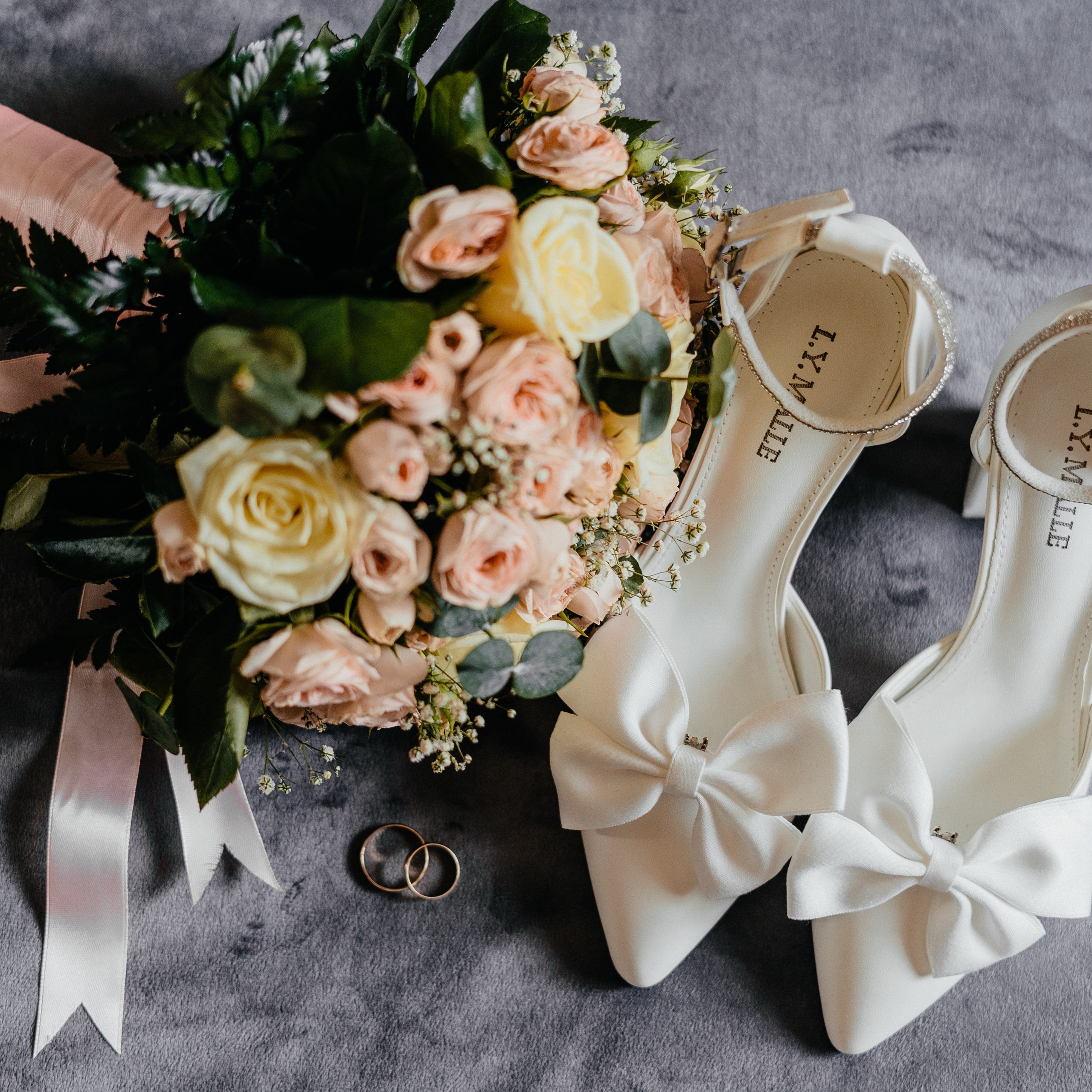 Пётр и Ольга