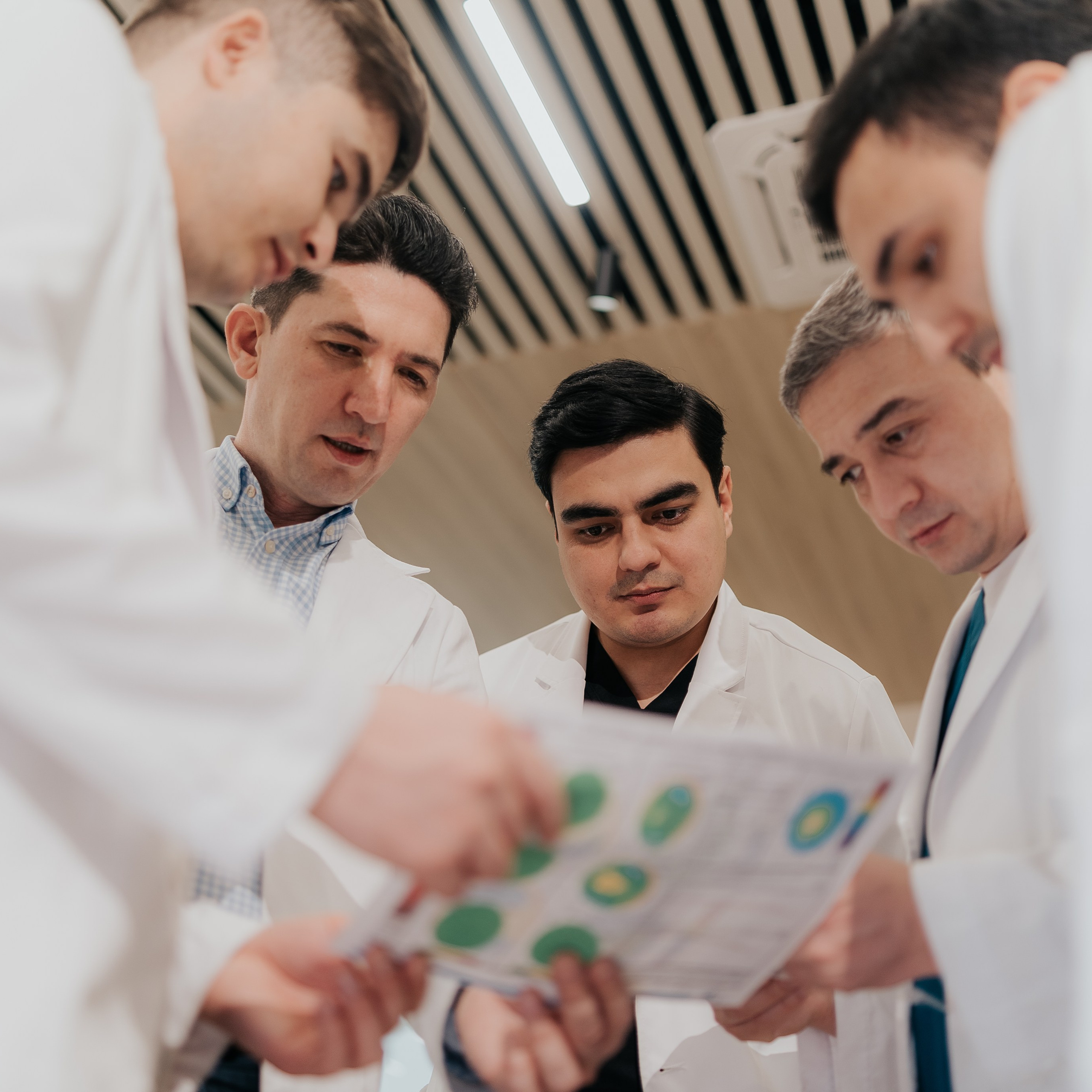 Рекламная Съемка Клиники Офтальмологии