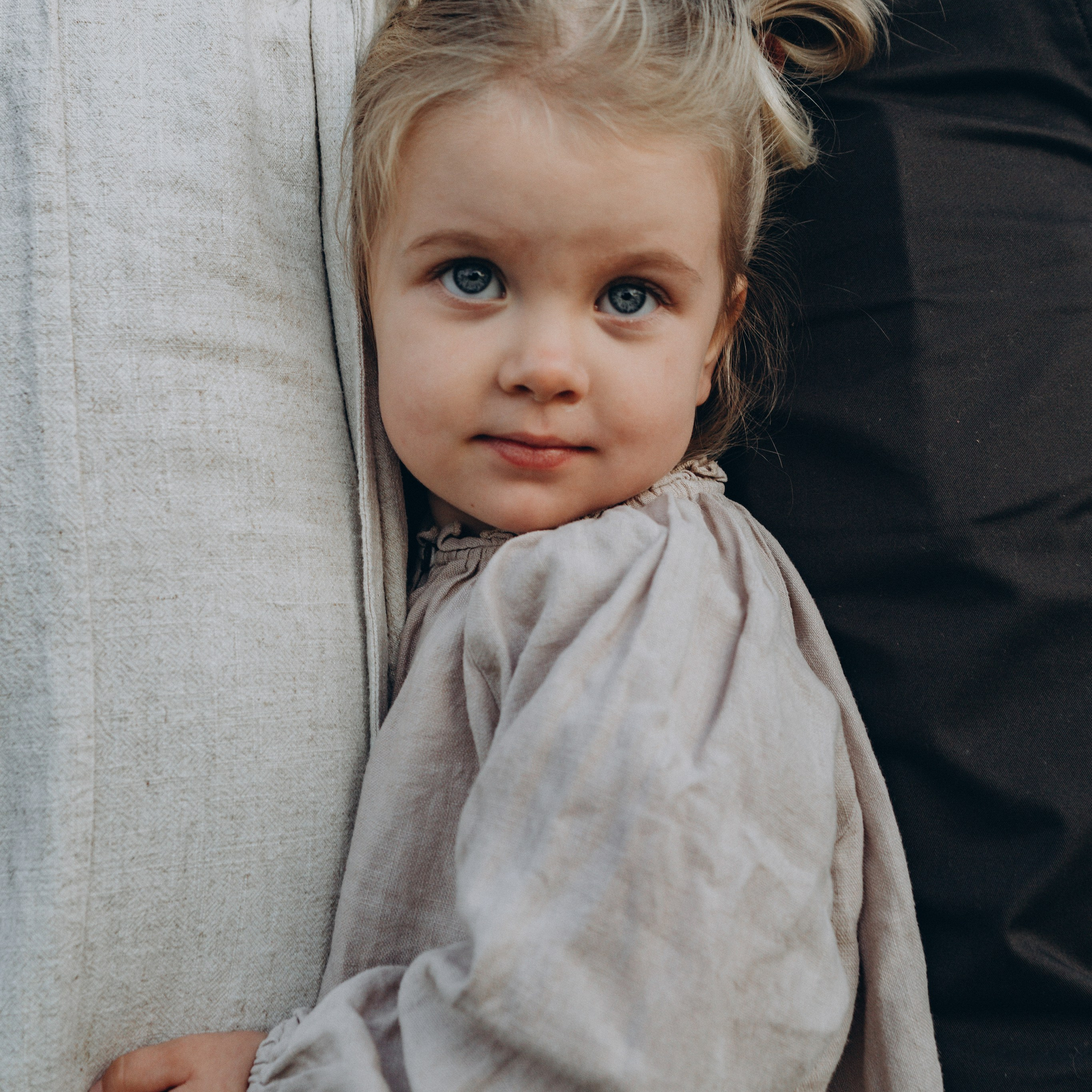 Daria — sesja rodzinna