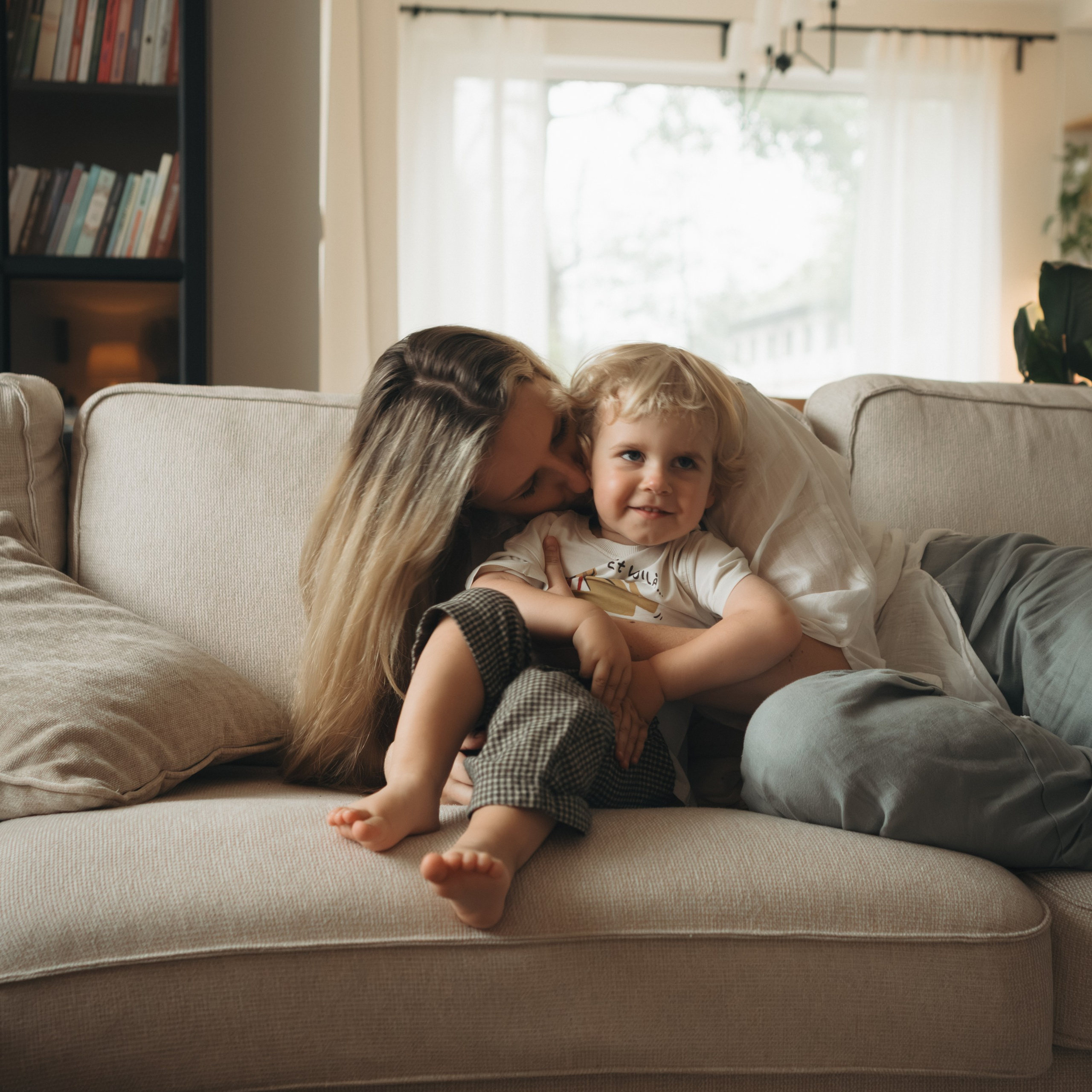 Kasia — sesja rodzinna