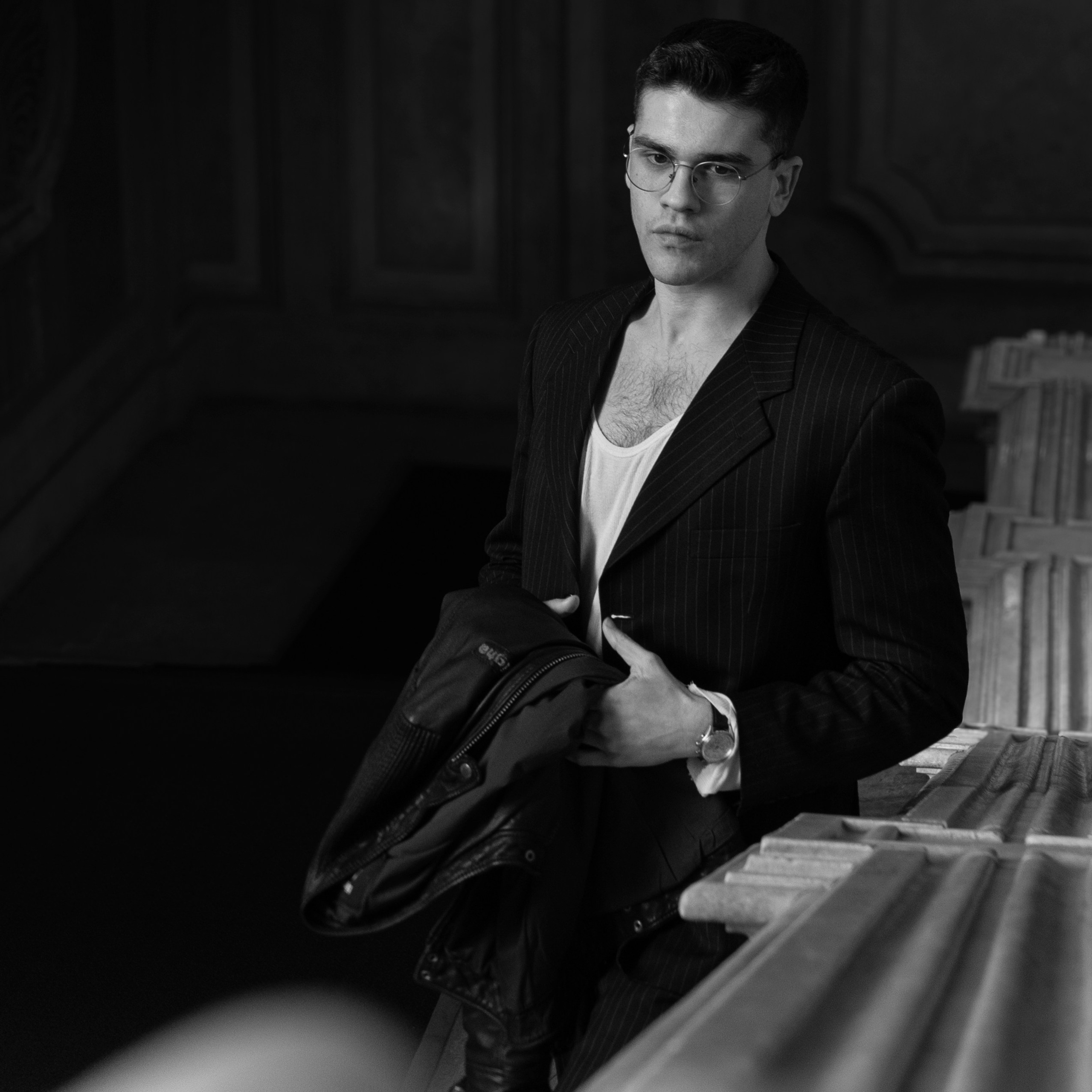 INTERIOR. Anastasiia Kalinkina — Photographer in Berlin