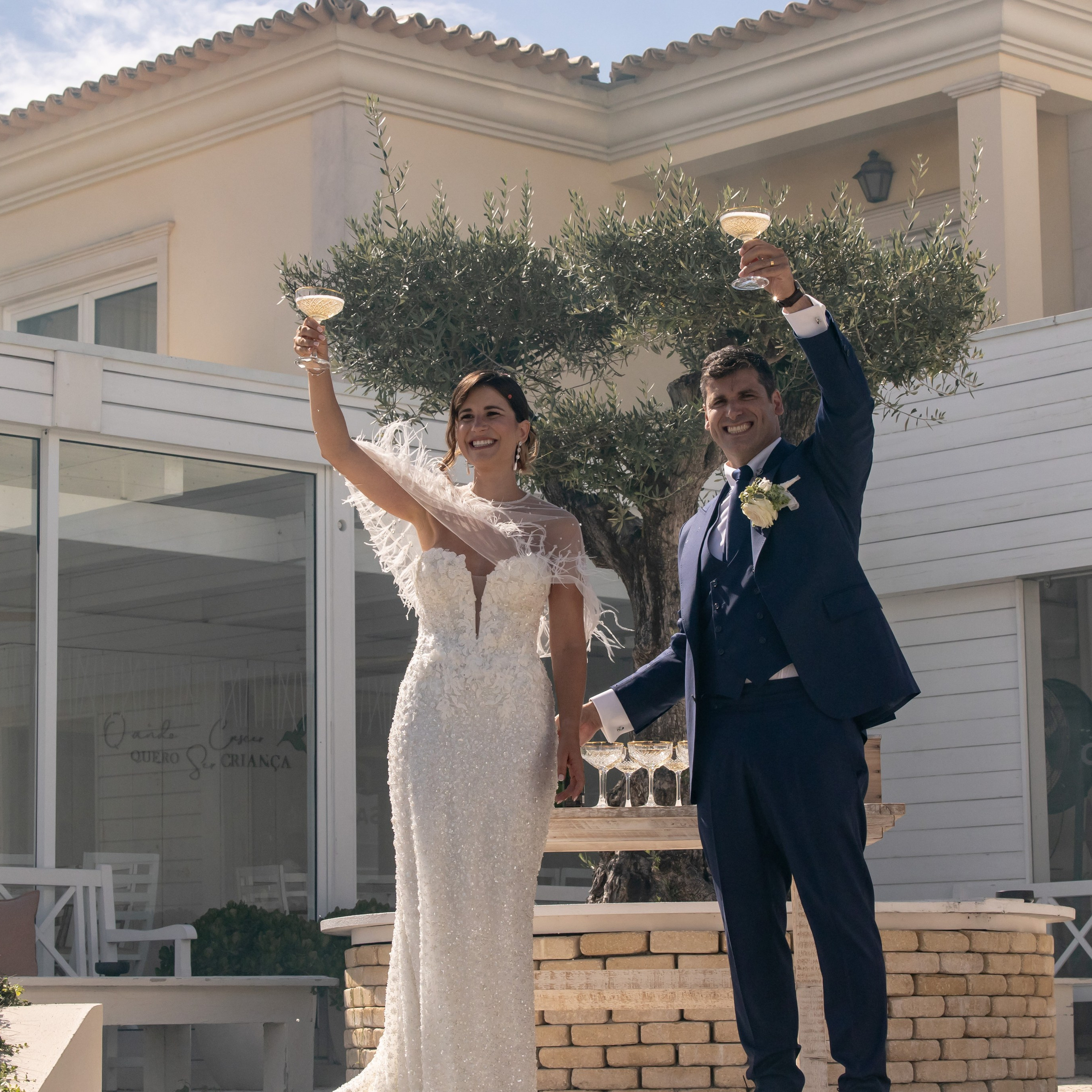 Casamento na Casa de Abis, Aveiro | Sílvia & Martinho