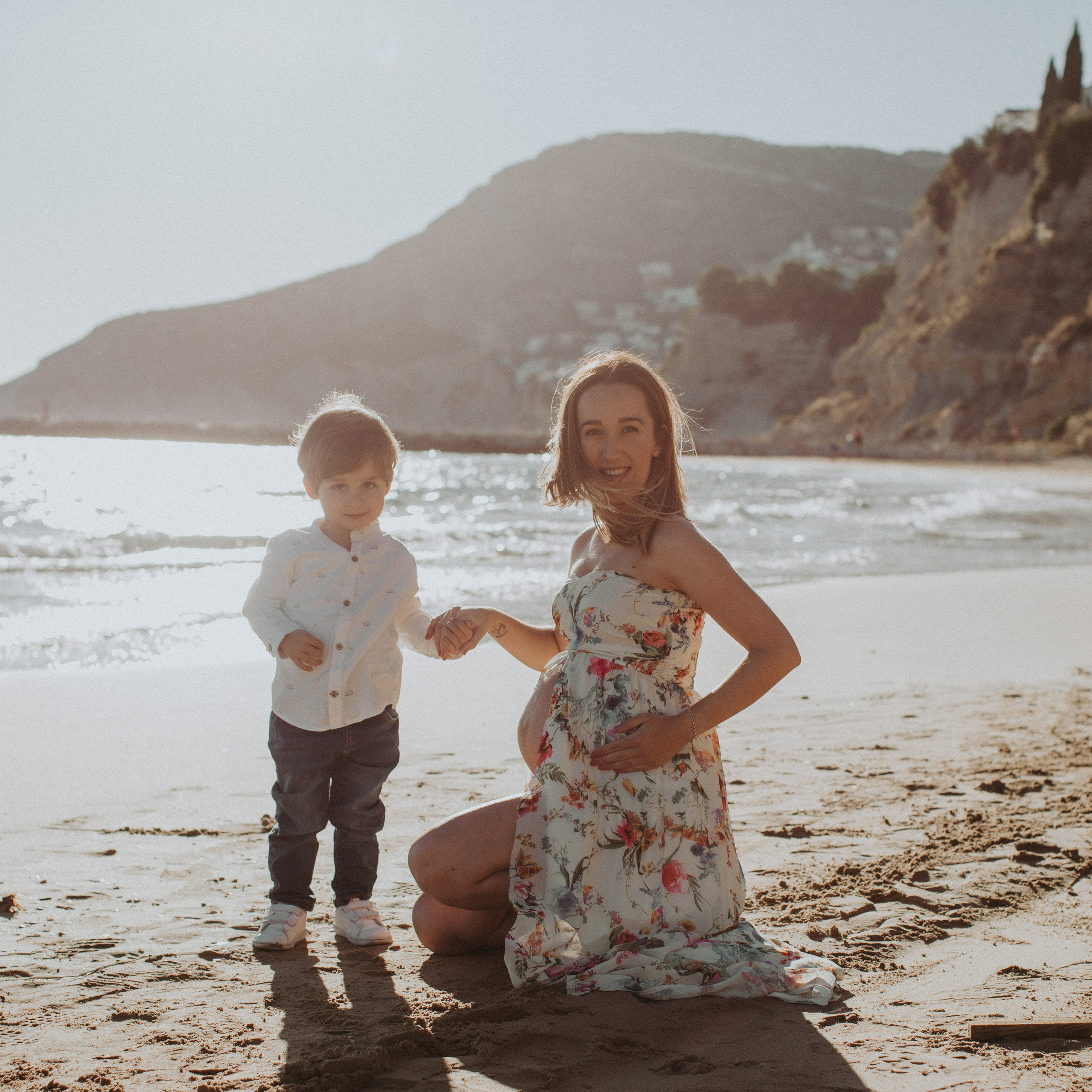 Отзывы. Фотограф в Испании: Бенисса, Кальпе, Бенидорм, Аликанте Виктория Гунн