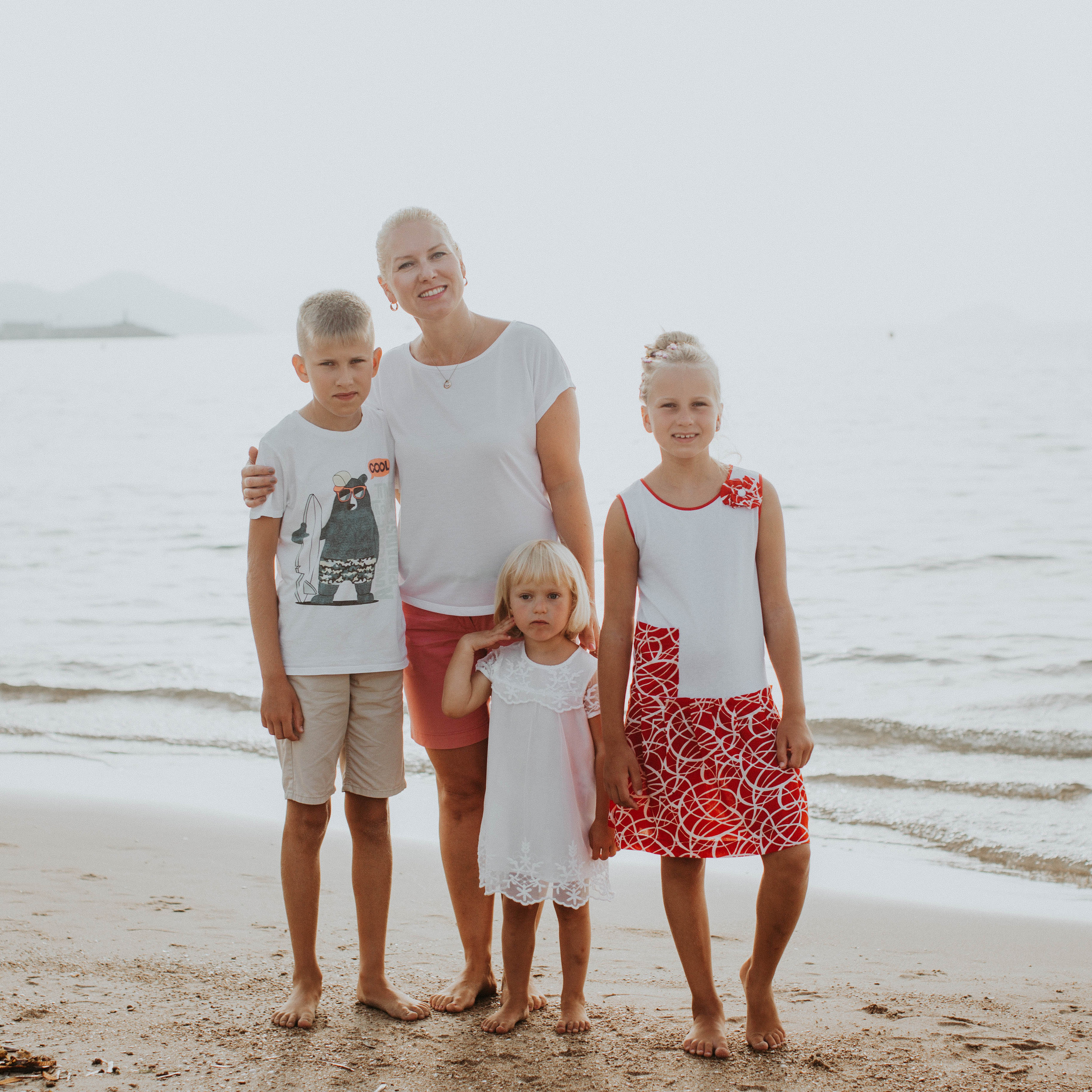 Отзывы. Фотограф в Испании: Бенисса, Кальпе, Бенидорм, Аликанте Виктория Гунн