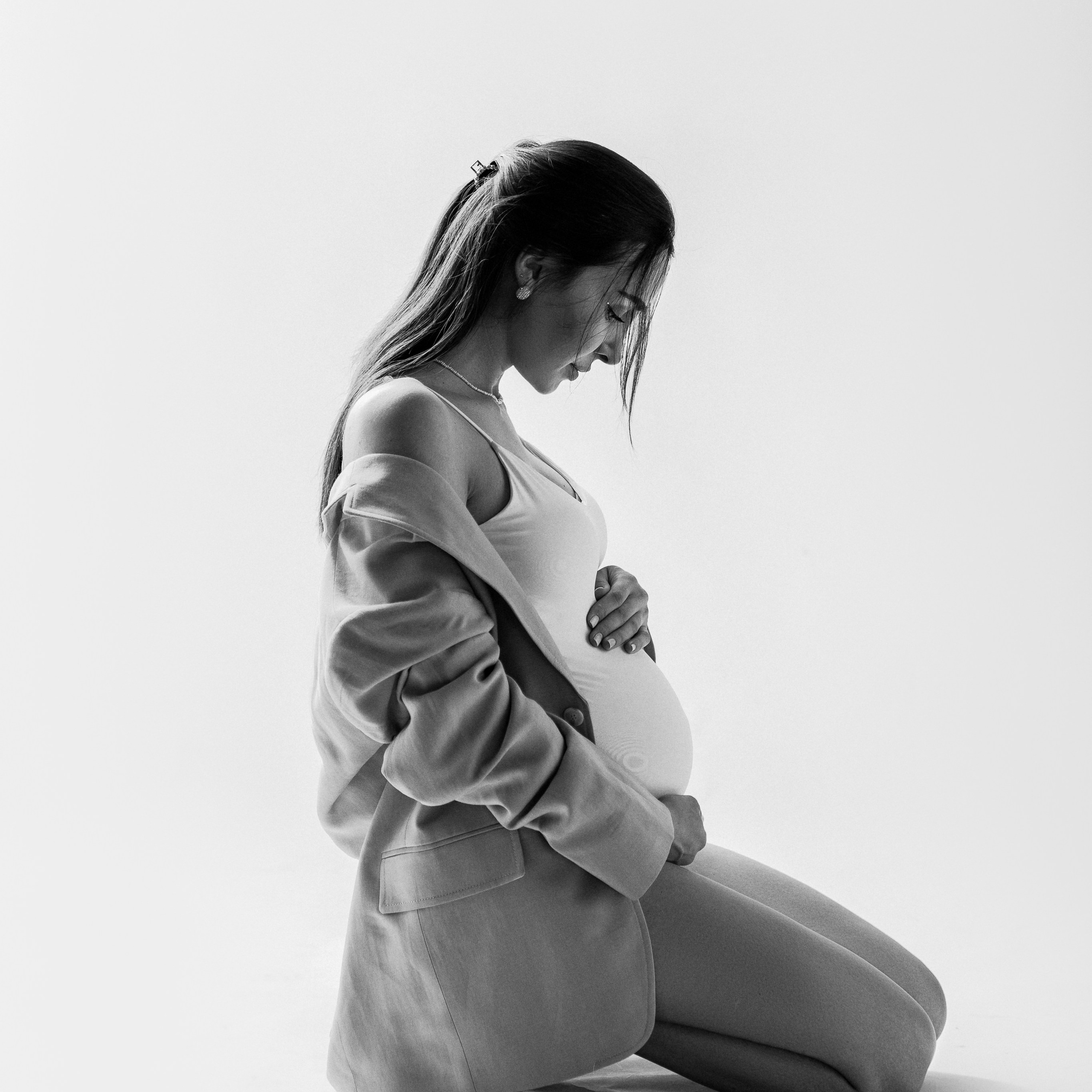 Babybauchshooting