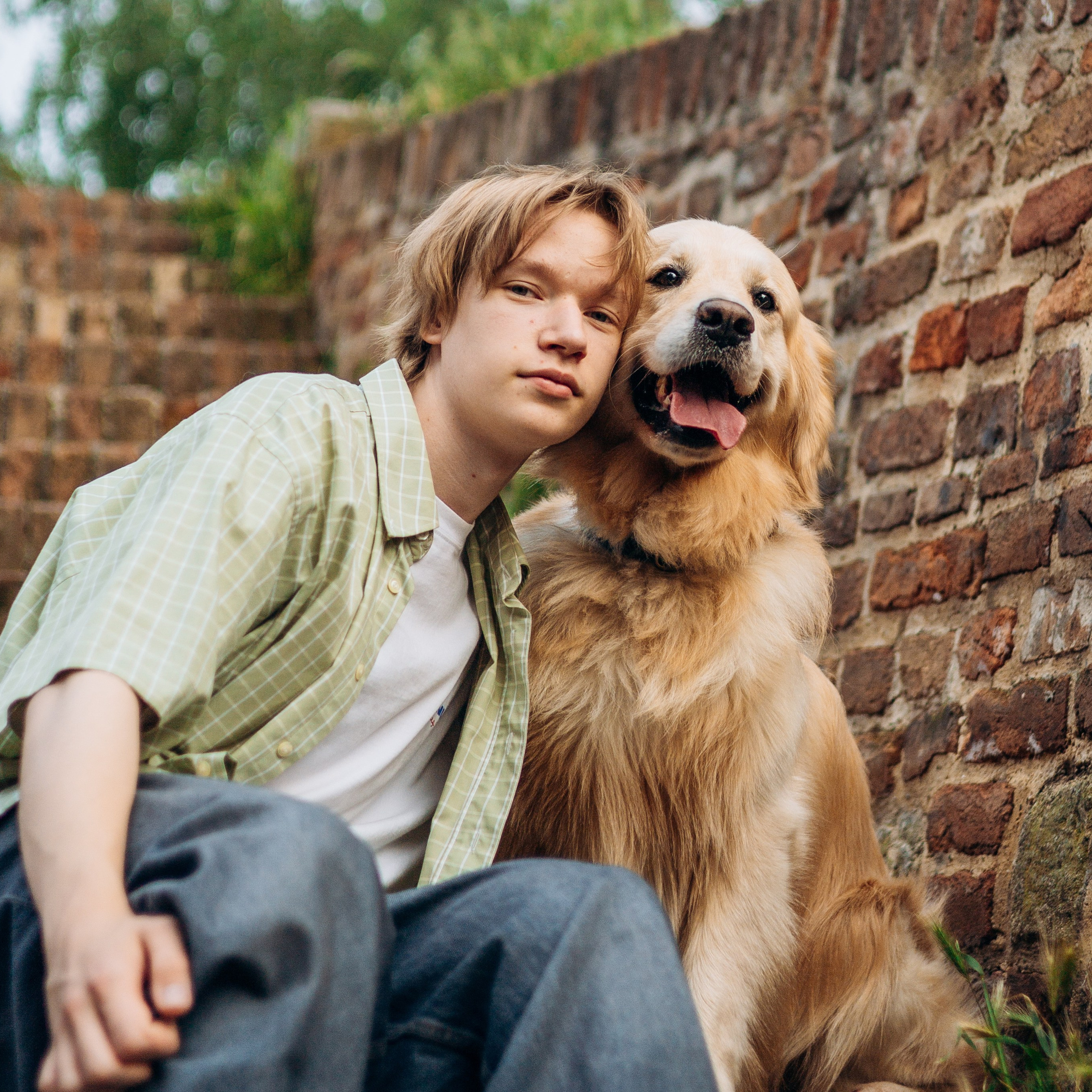 Глеб и Инди