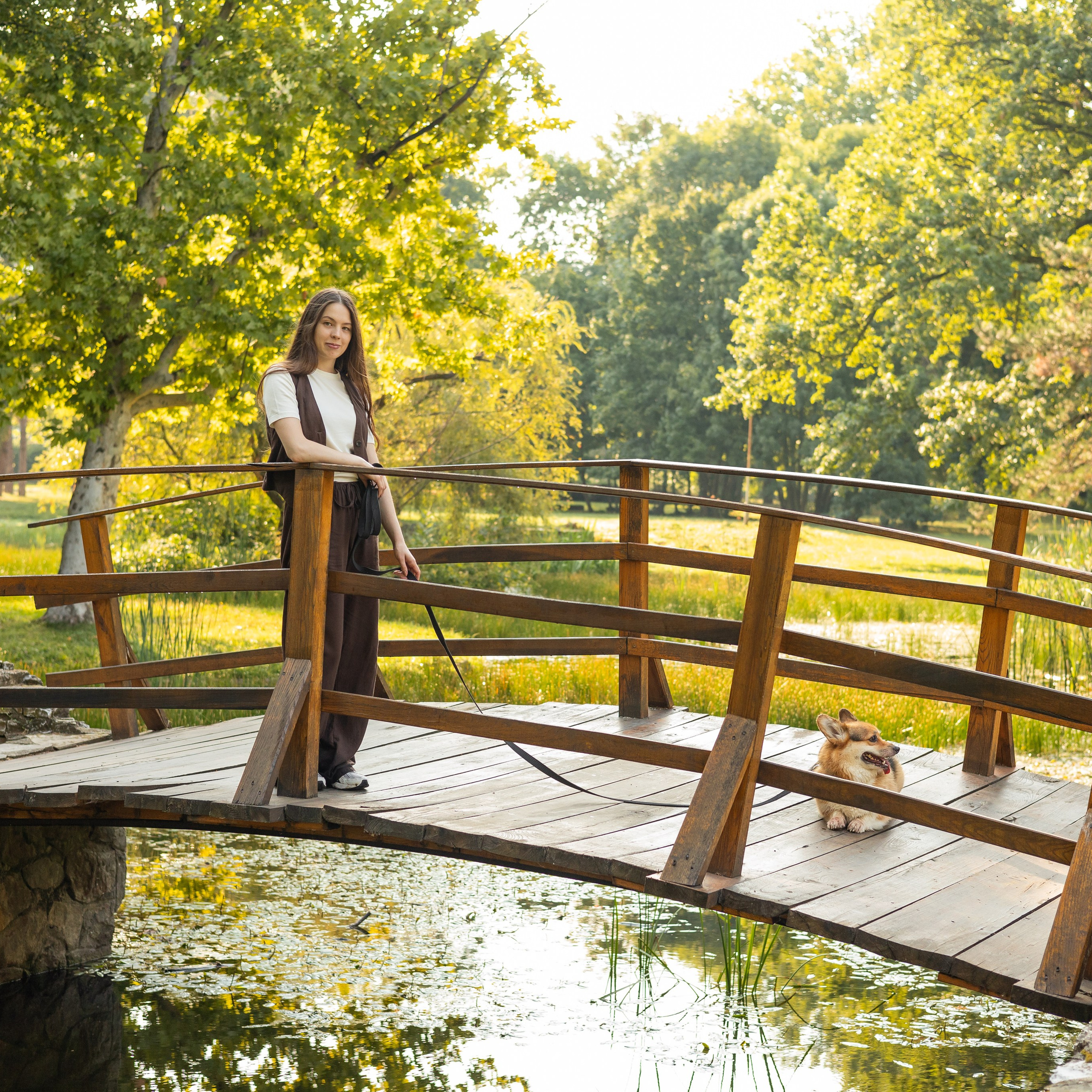 Мария и Санти