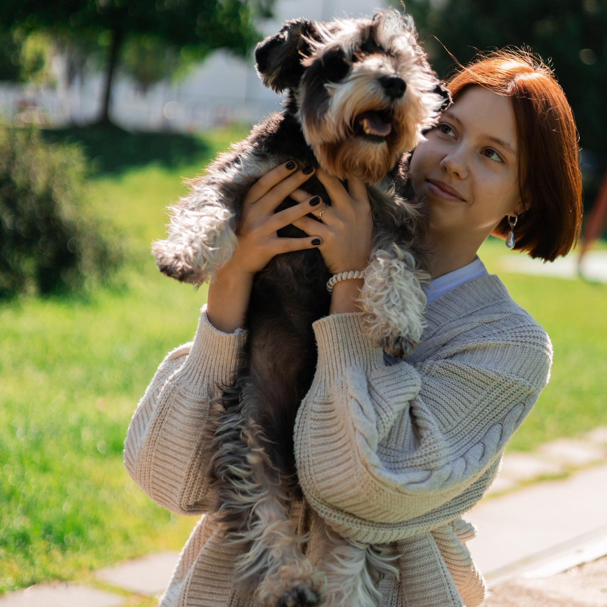 Алёна и Джерри