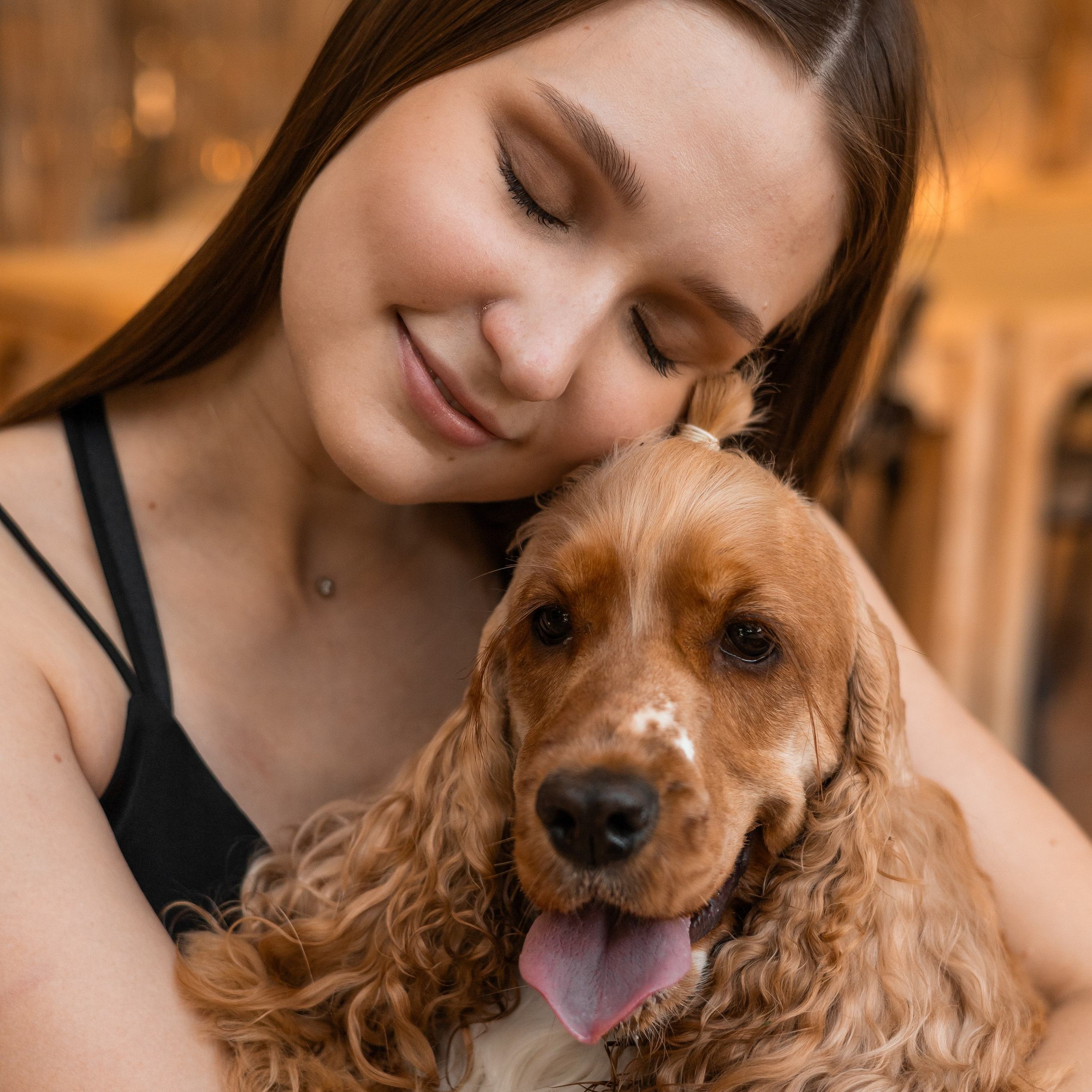 Алина и Юки