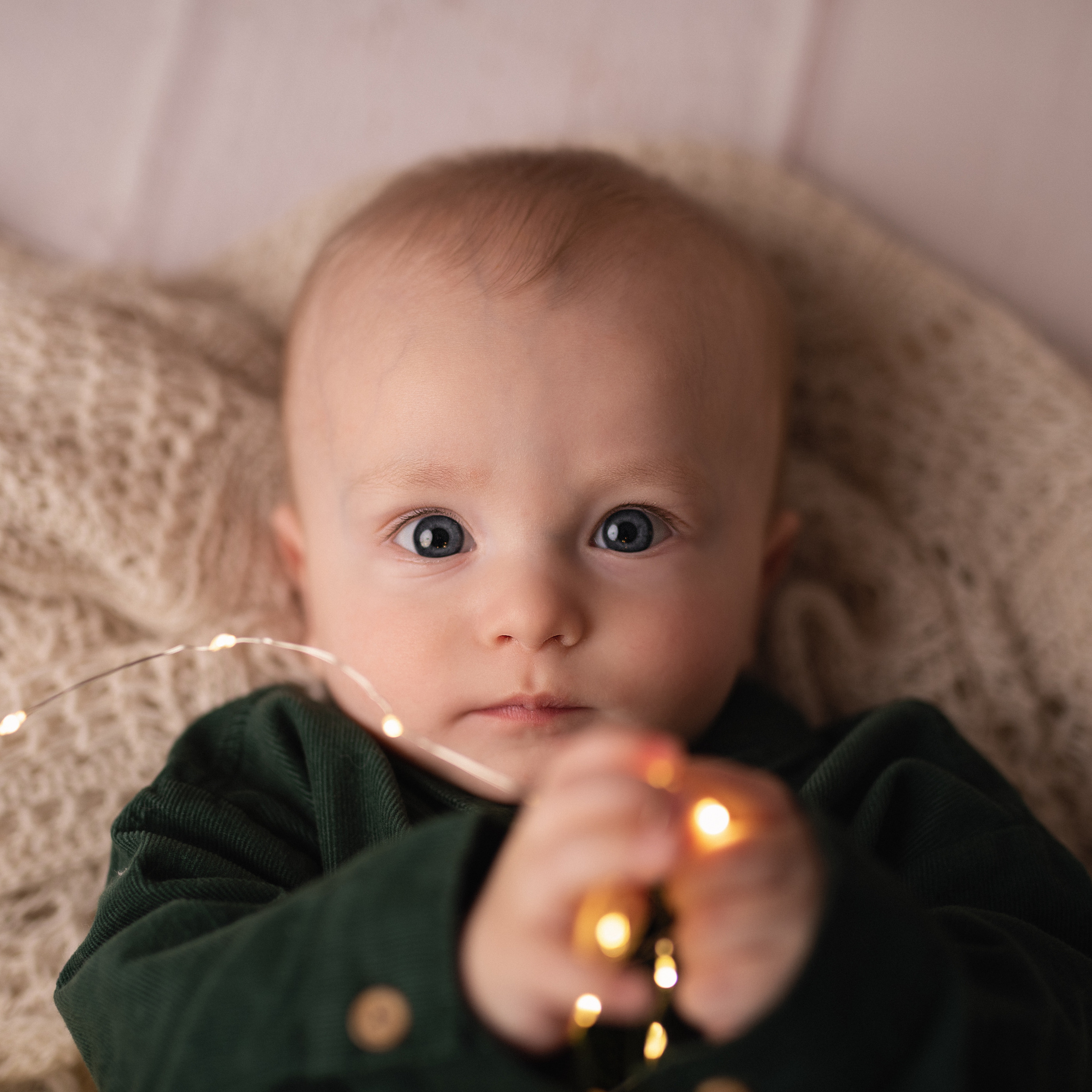 Weihnacht Fotoshooting. Newborn und Baby Shooting in Oberösterreich, Linz, Linz Land