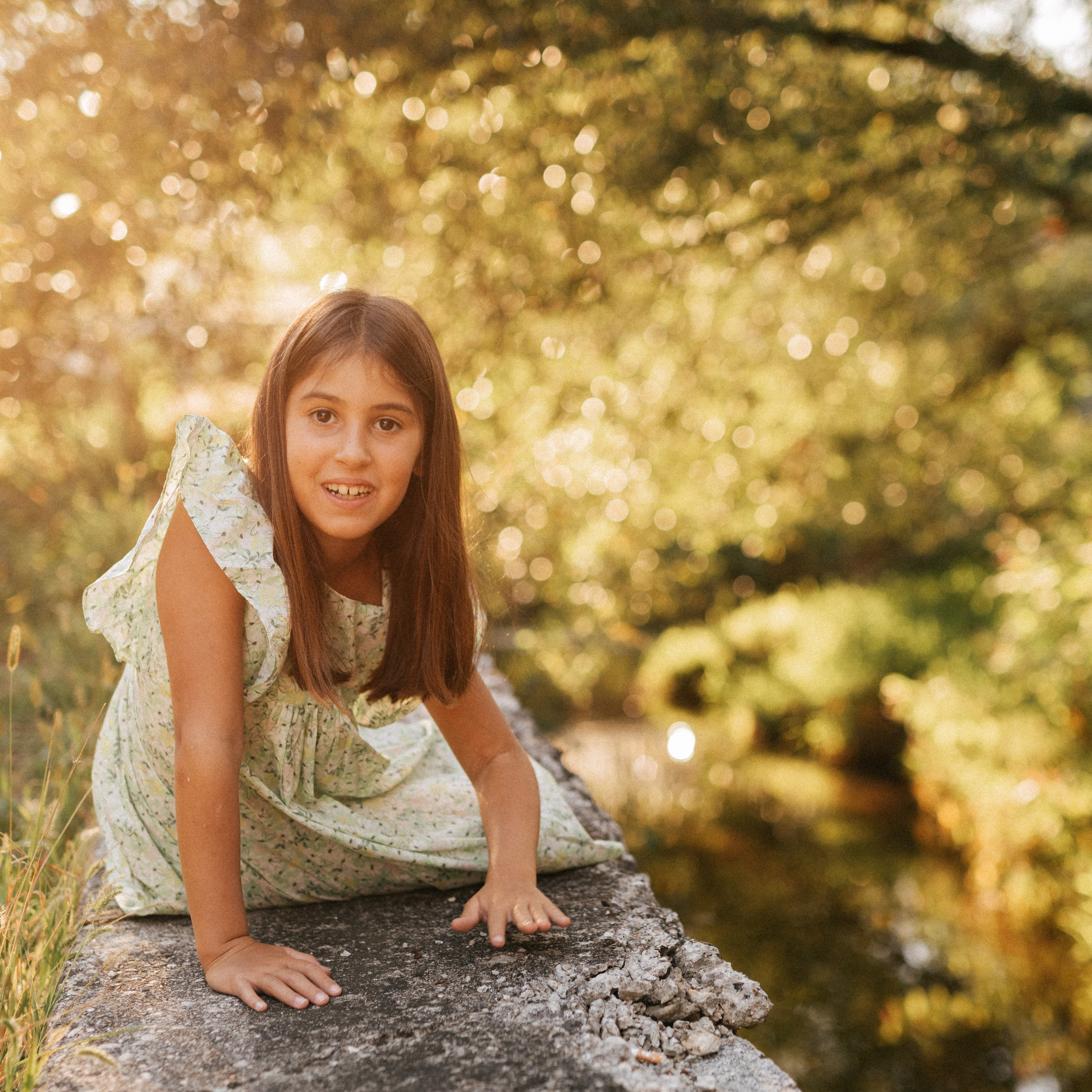 Kamilla und Alessandro
