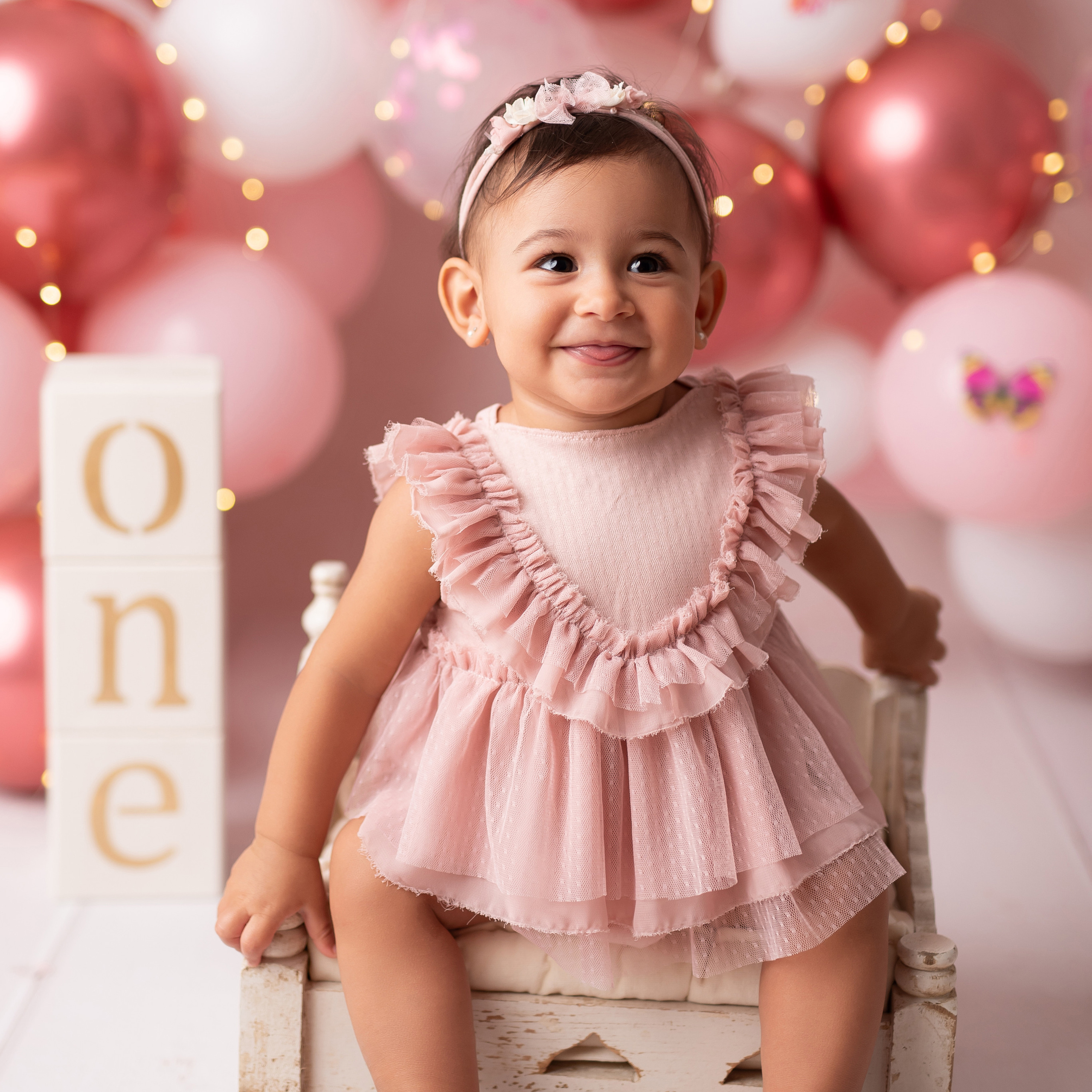 Cake Smash Fotoshooting in Linz. Newborn und Baby Shooting in Oberösterreich, Linz, Linz Land