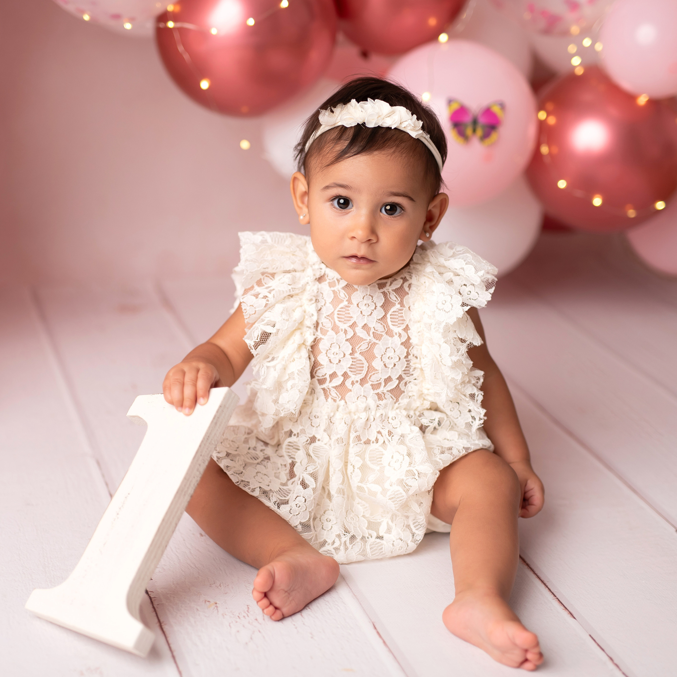 Cake Smash Fotoshooting in Linz. Newborn und Baby Shooting in Oberösterreich, Linz, Linz Land