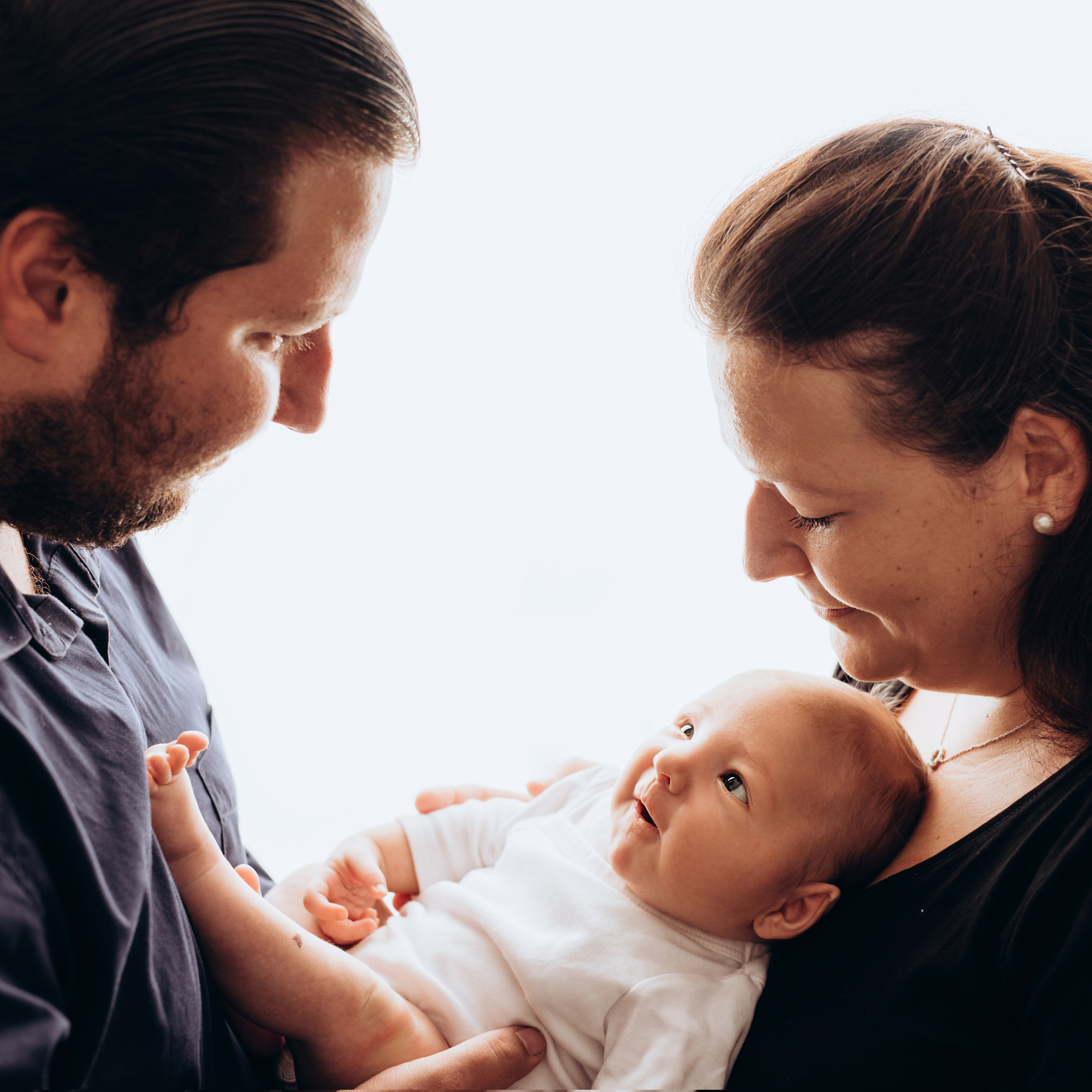 Simply Natural. Newborn und Baby Shooting in Oberösterreich, Linz, Linz Land