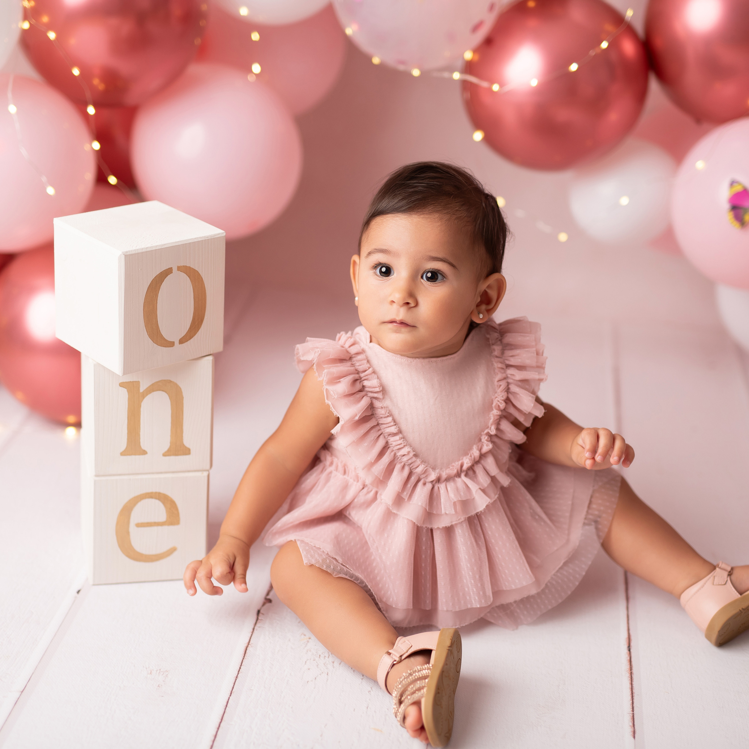 Cake Smash Fotoshooting in Linz. Newborn und Baby Shooting in Oberösterreich, Linz, Linz Land