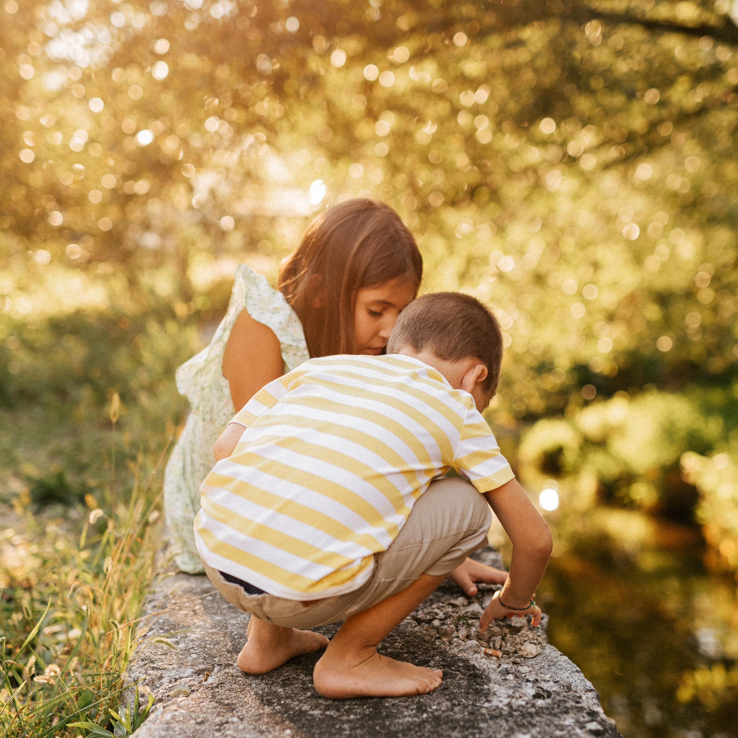 Kamilla und Alessandro. HOMEPAGE