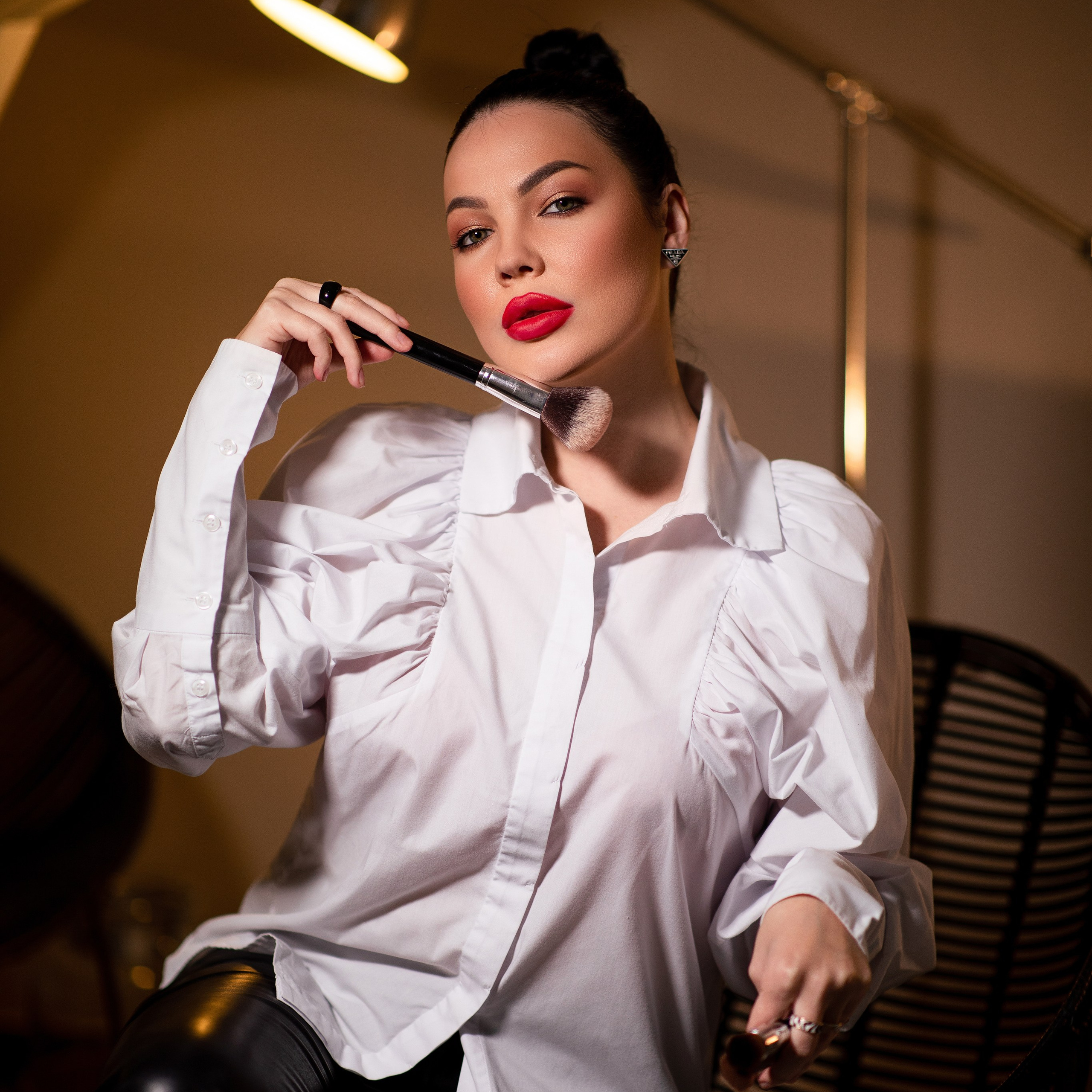 Photoshoot for the Eugenia