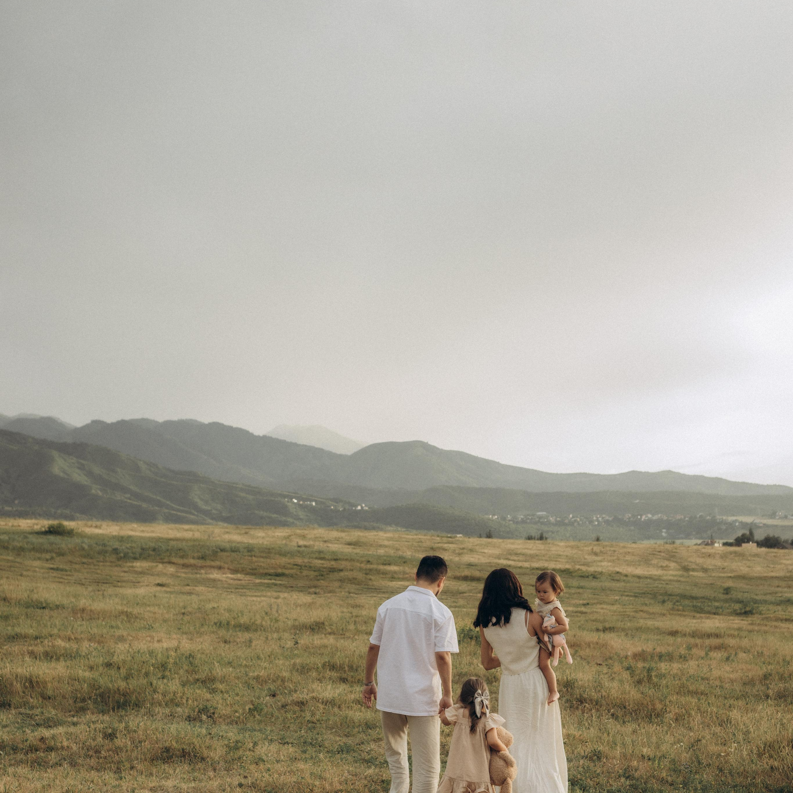 Отзывы. Семейный и детский фотограф Алматы