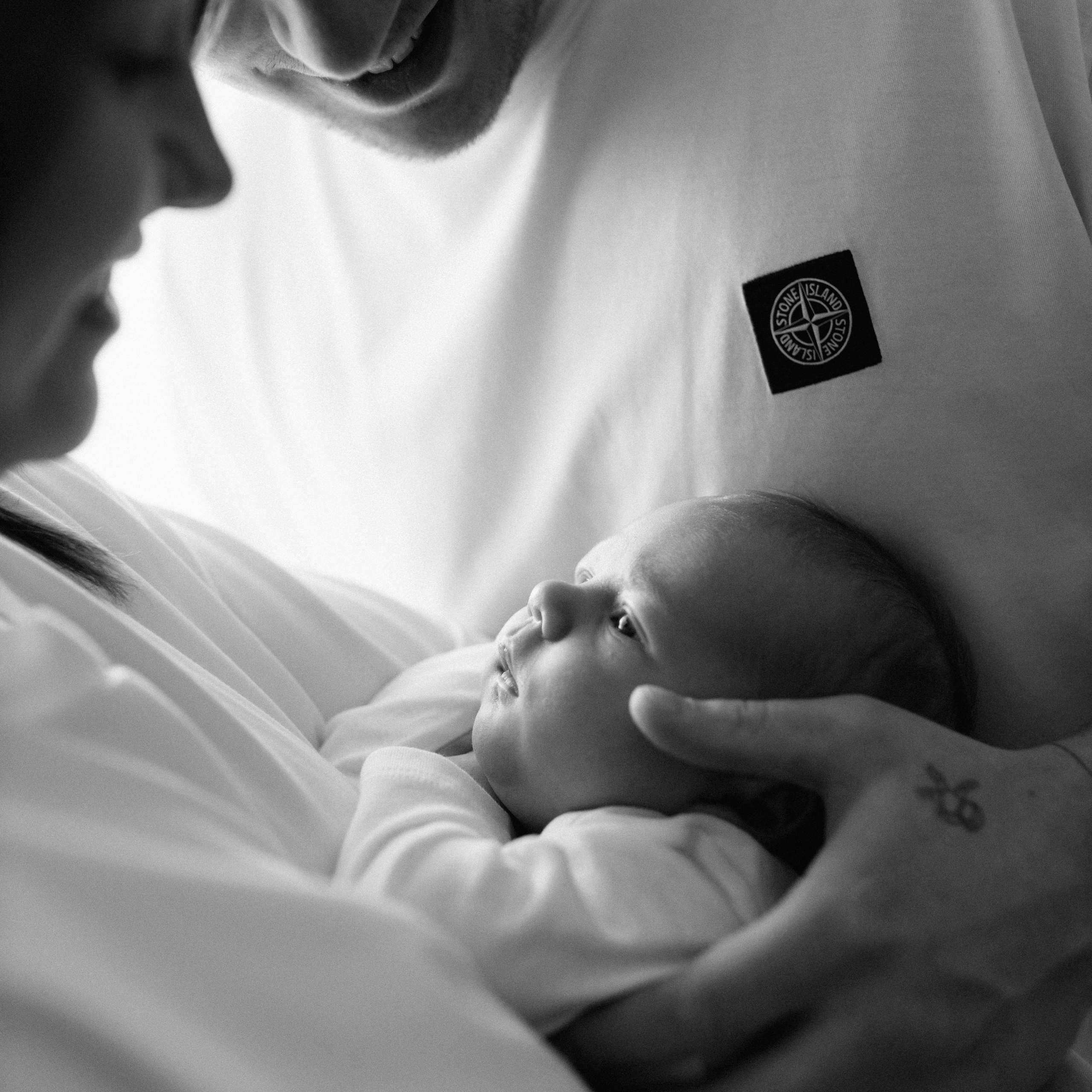 Newborn Home Photo Session