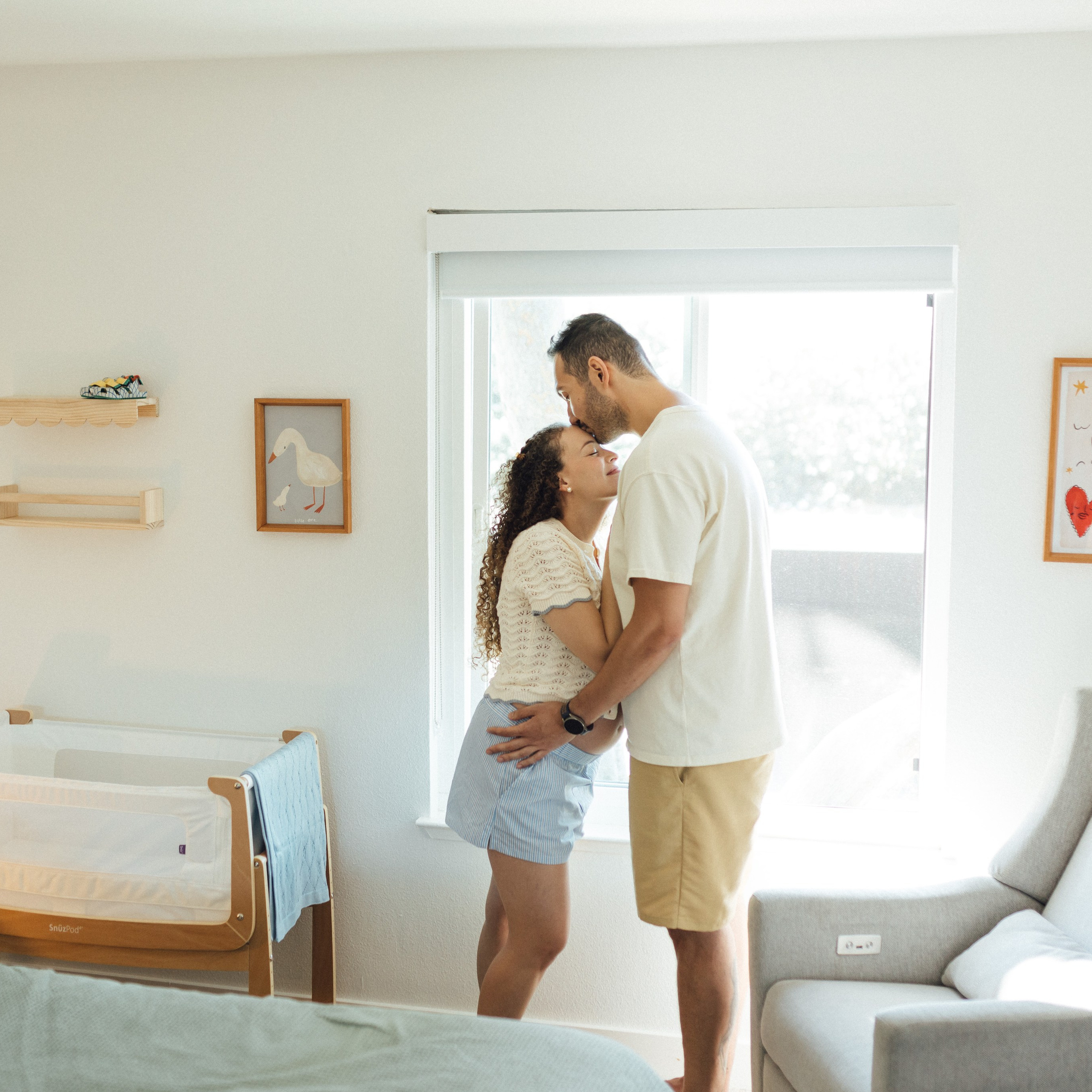 Home Is Where Love Lives|Maternity Photo Session