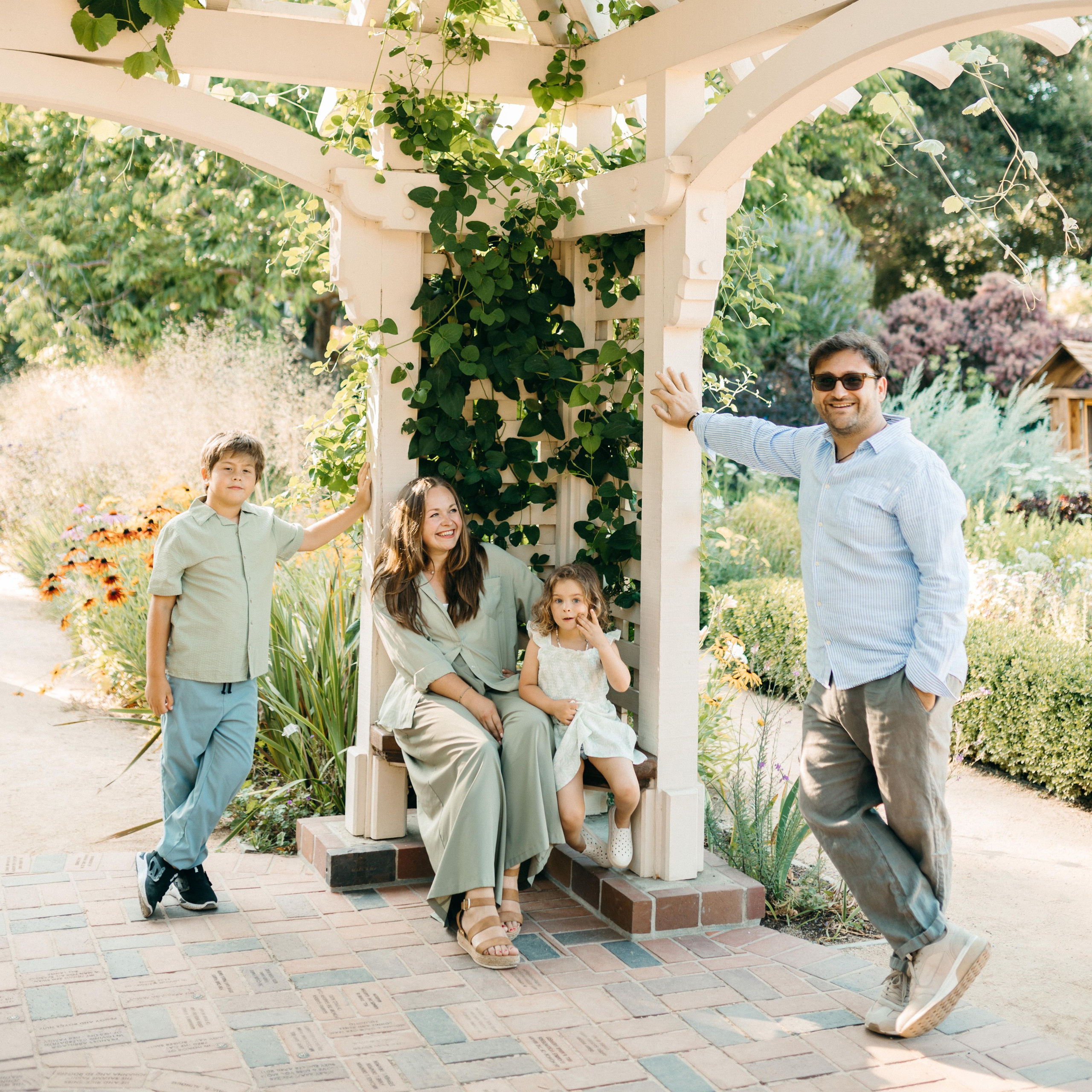 Elizabeth F. Gamble Garden, Palo Alto
