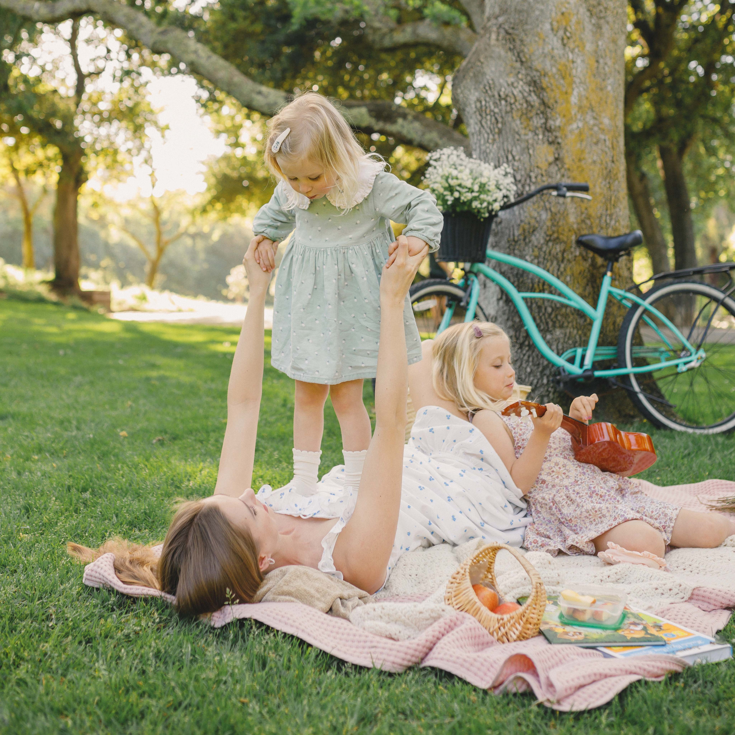 The Flower Bike Diaries