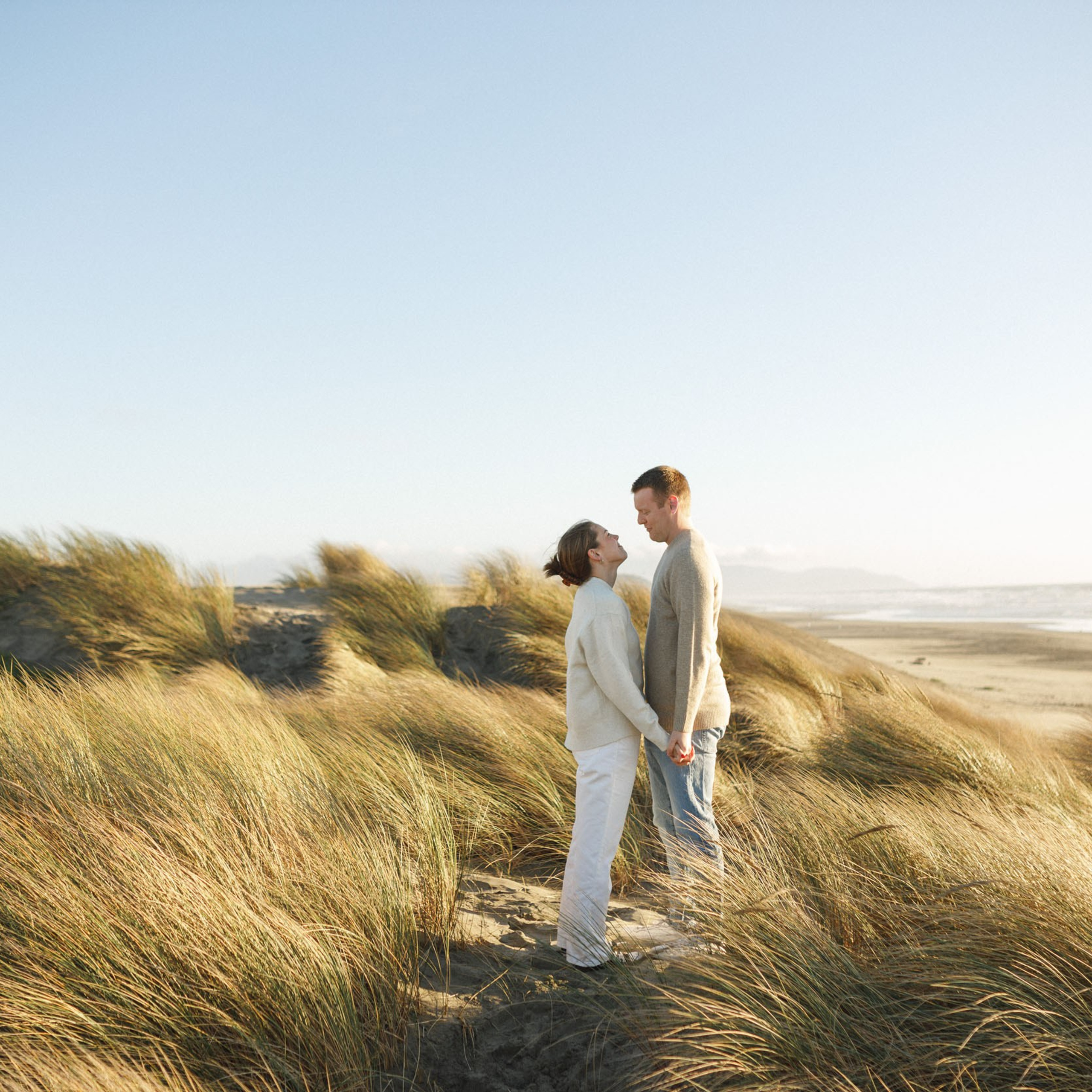 Laura & Jacob. Ocean Beach