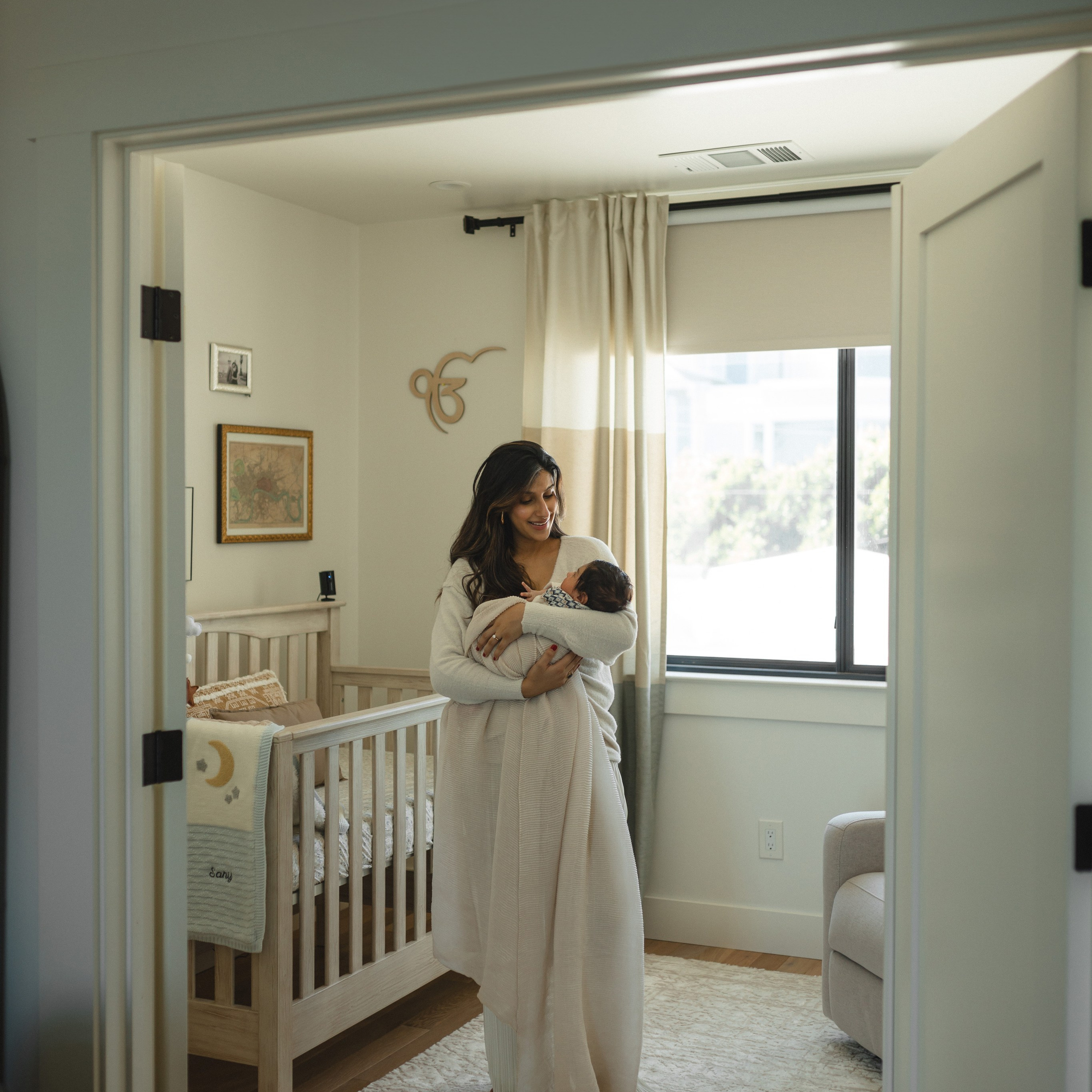 At-Home Photo Session