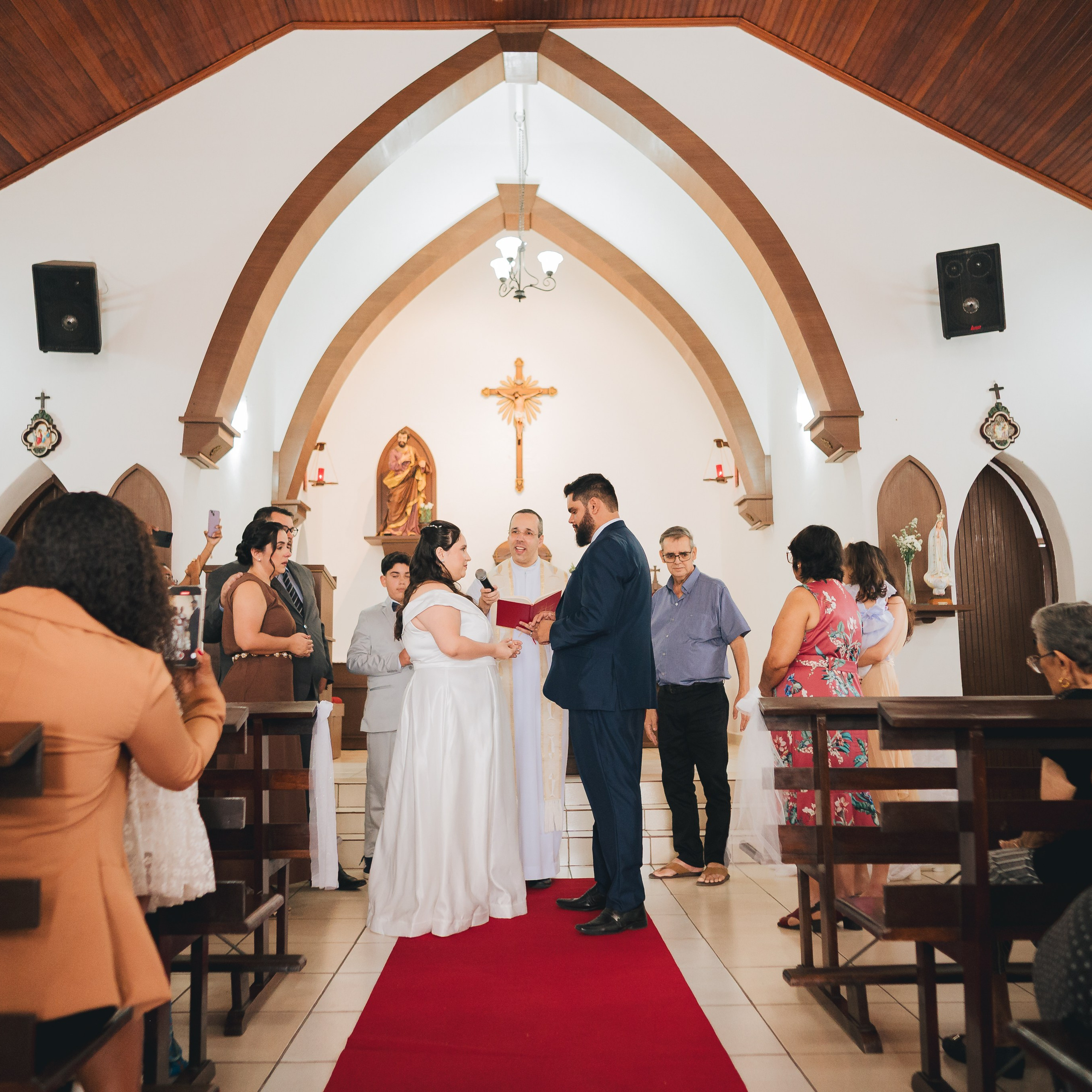 Casamento Jéssica e Igor