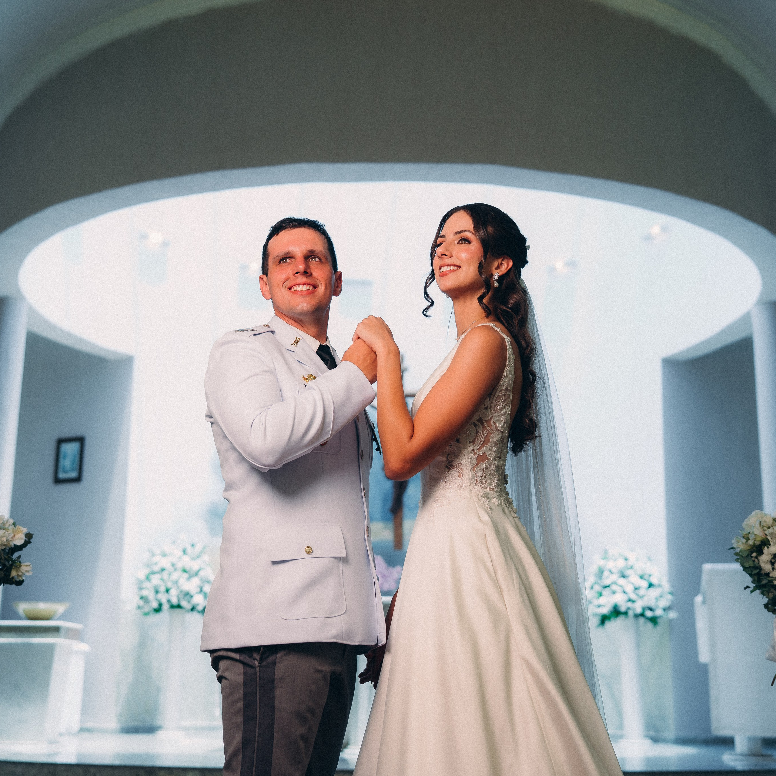 Casamento Jennifer e Paulo