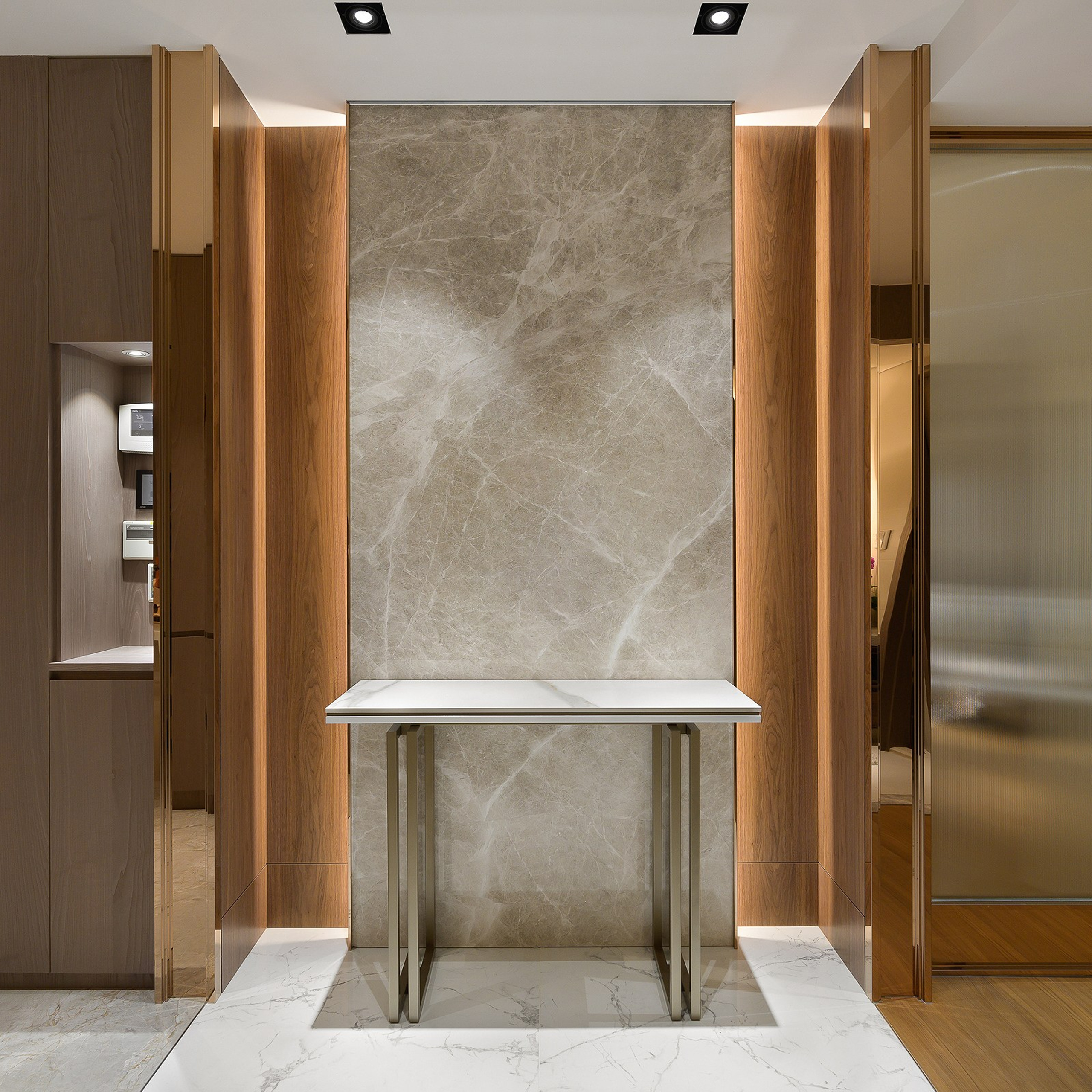 Apartment Nankin, Taiwan