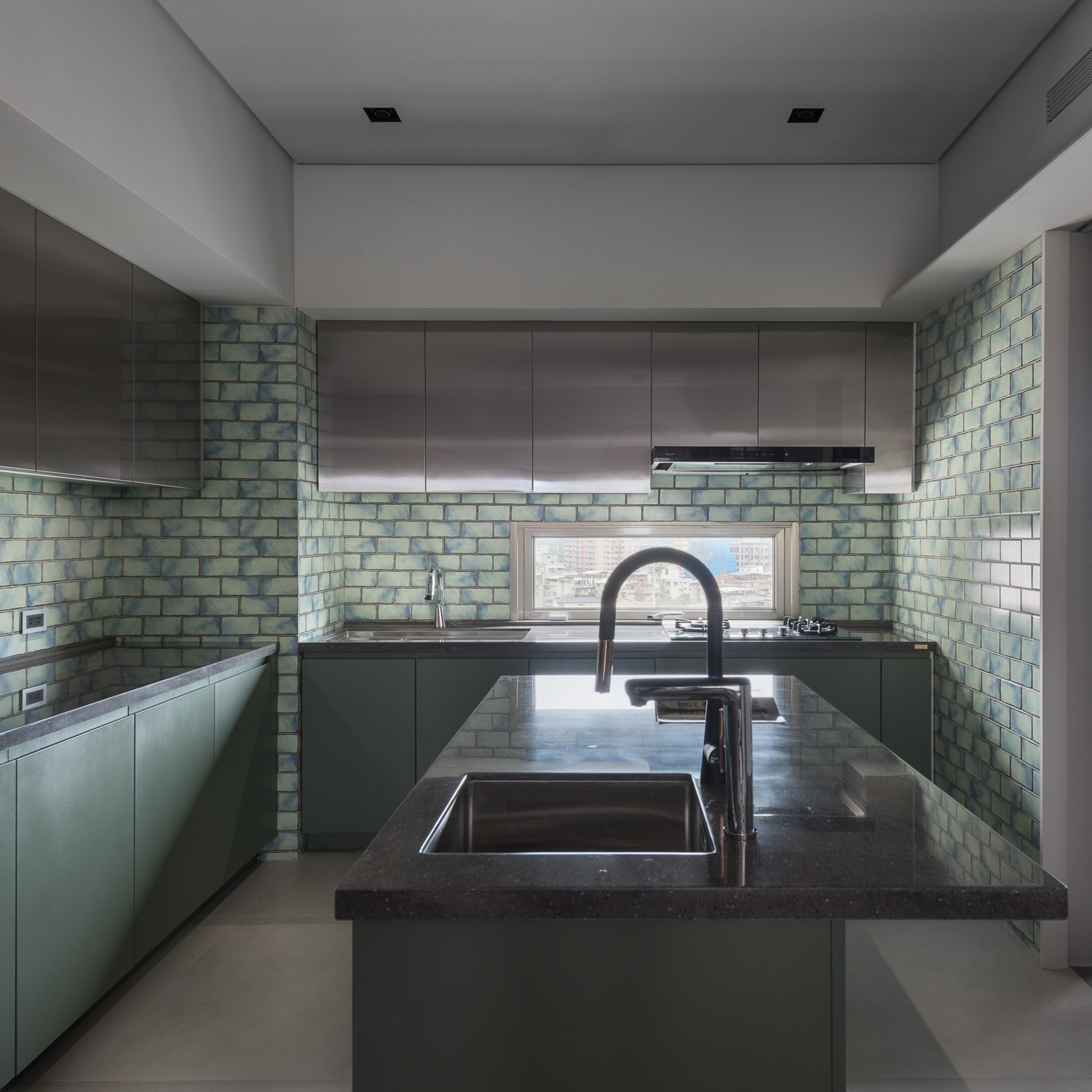 Apartment Nankang, Taiwan