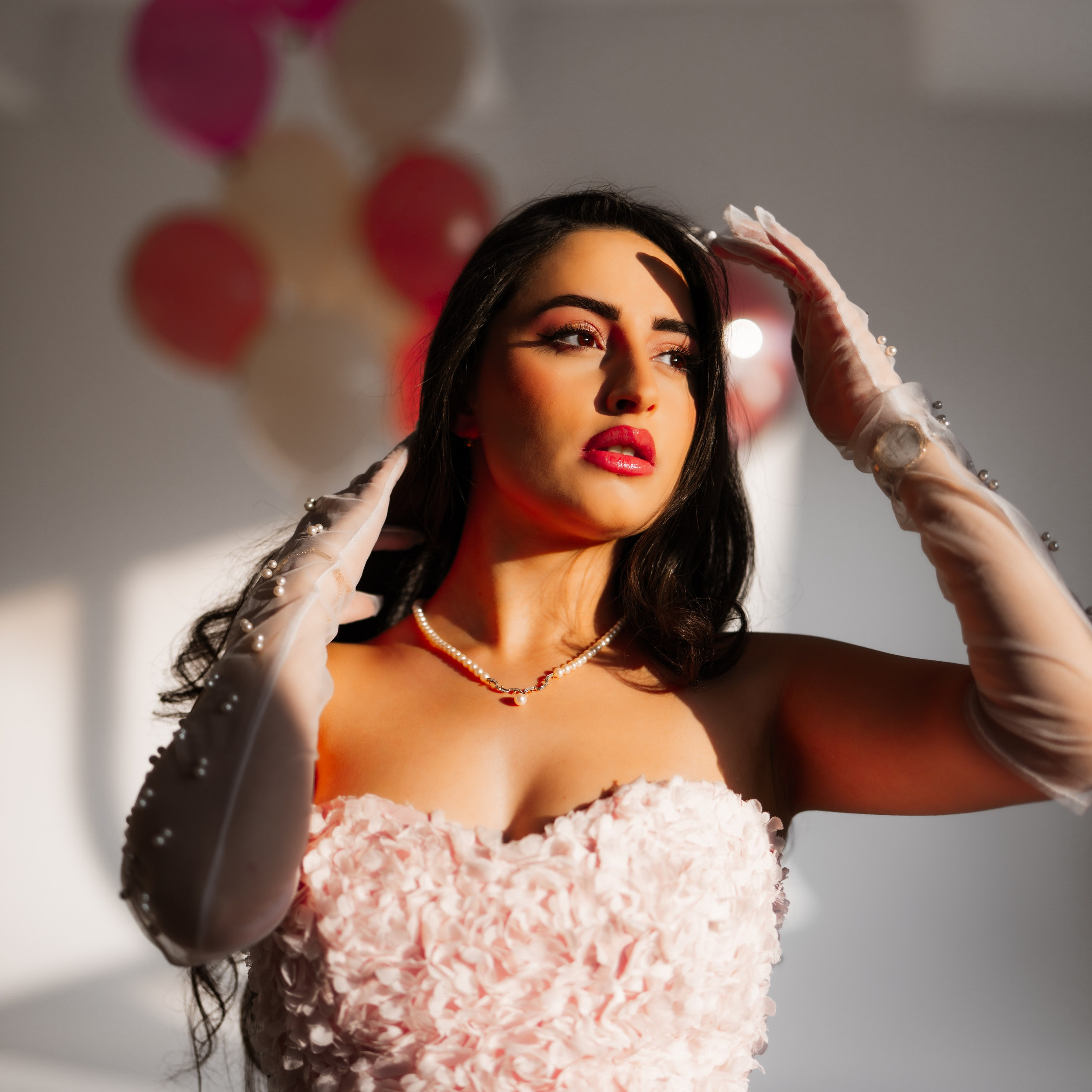 Portraits. CONTENT CREATOR in Riga, Latvia