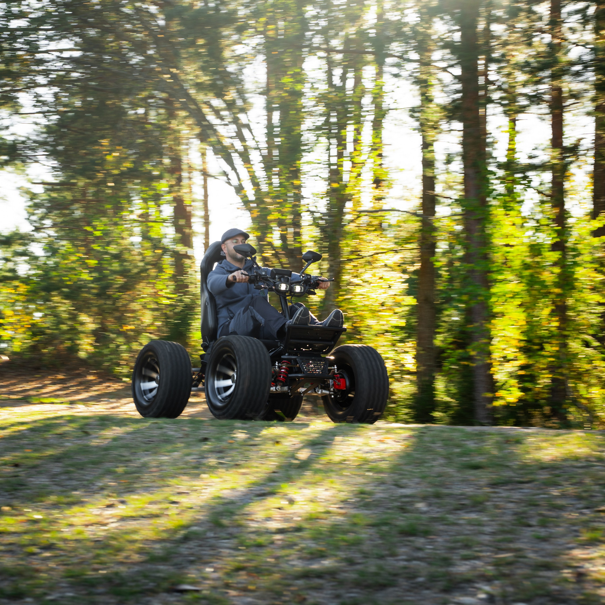 Commercial. CONTENT CREATOR in Riga, Latvia