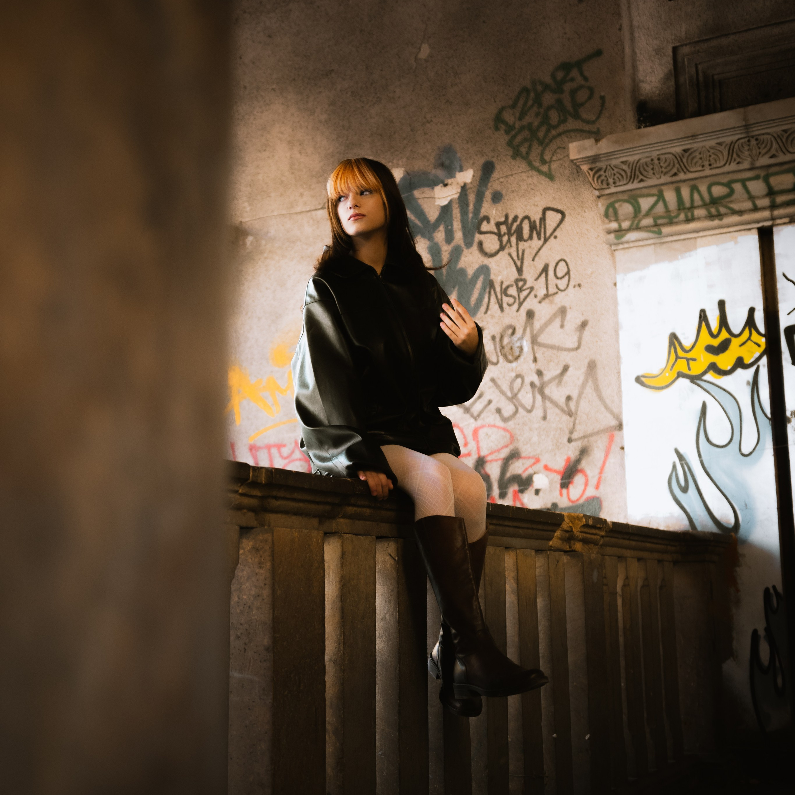 Portraits. CONTENT CREATOR in Riga, Latvia