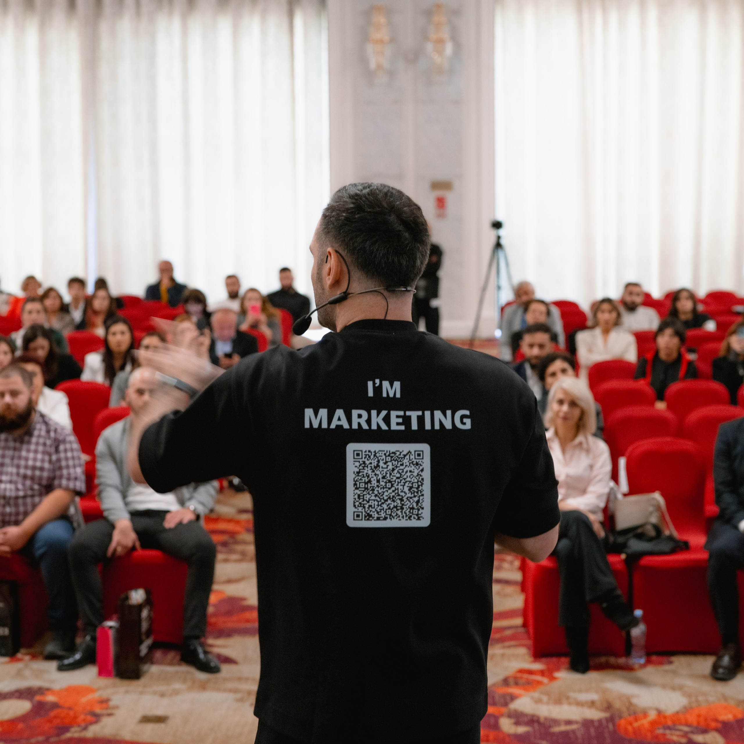 Events. Amirali Bahrami — Videographer & Photographer in Riga