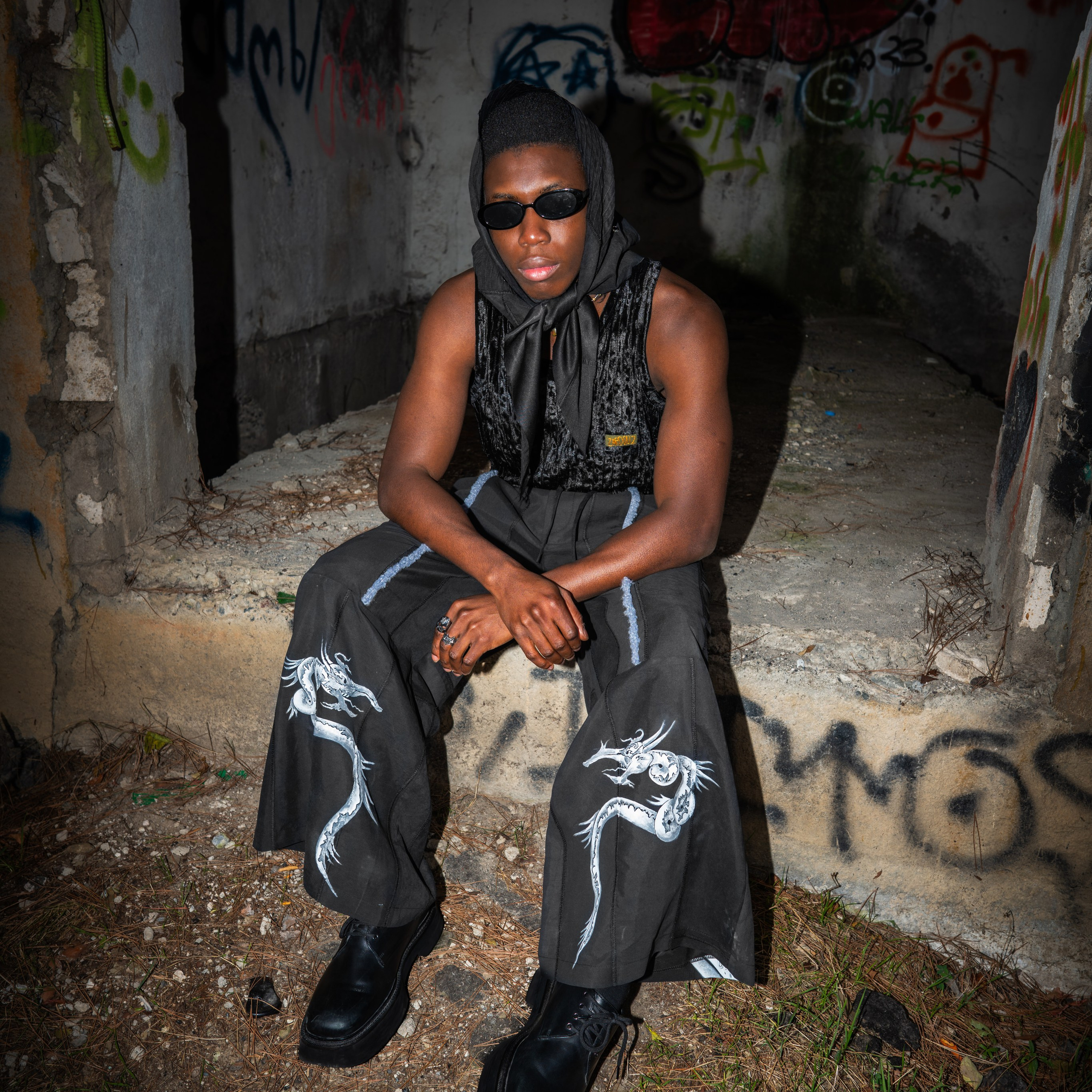 Portraits. CONTENT CREATOR in Riga, Latvia