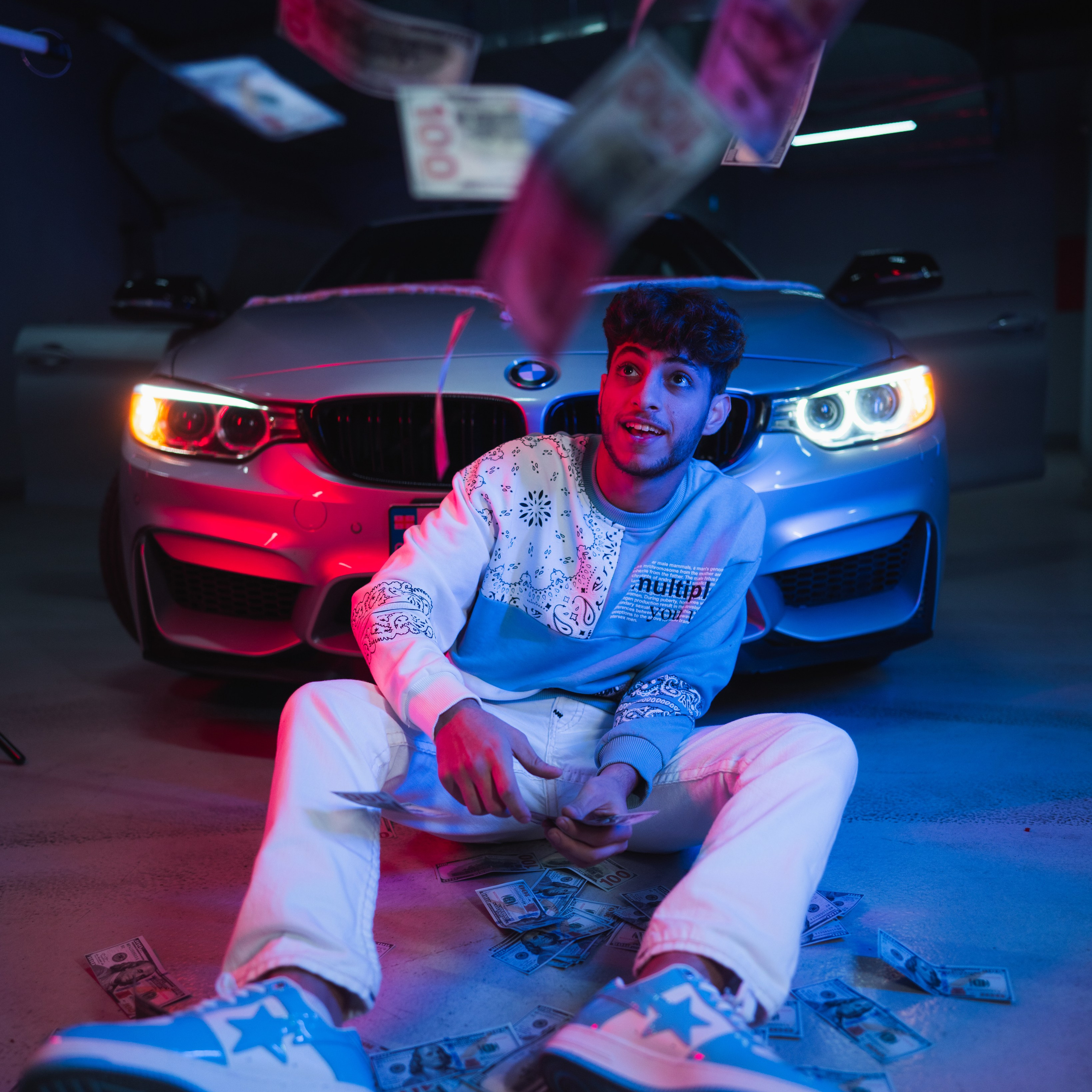 Portraits. CONTENT CREATOR in Riga, Latvia