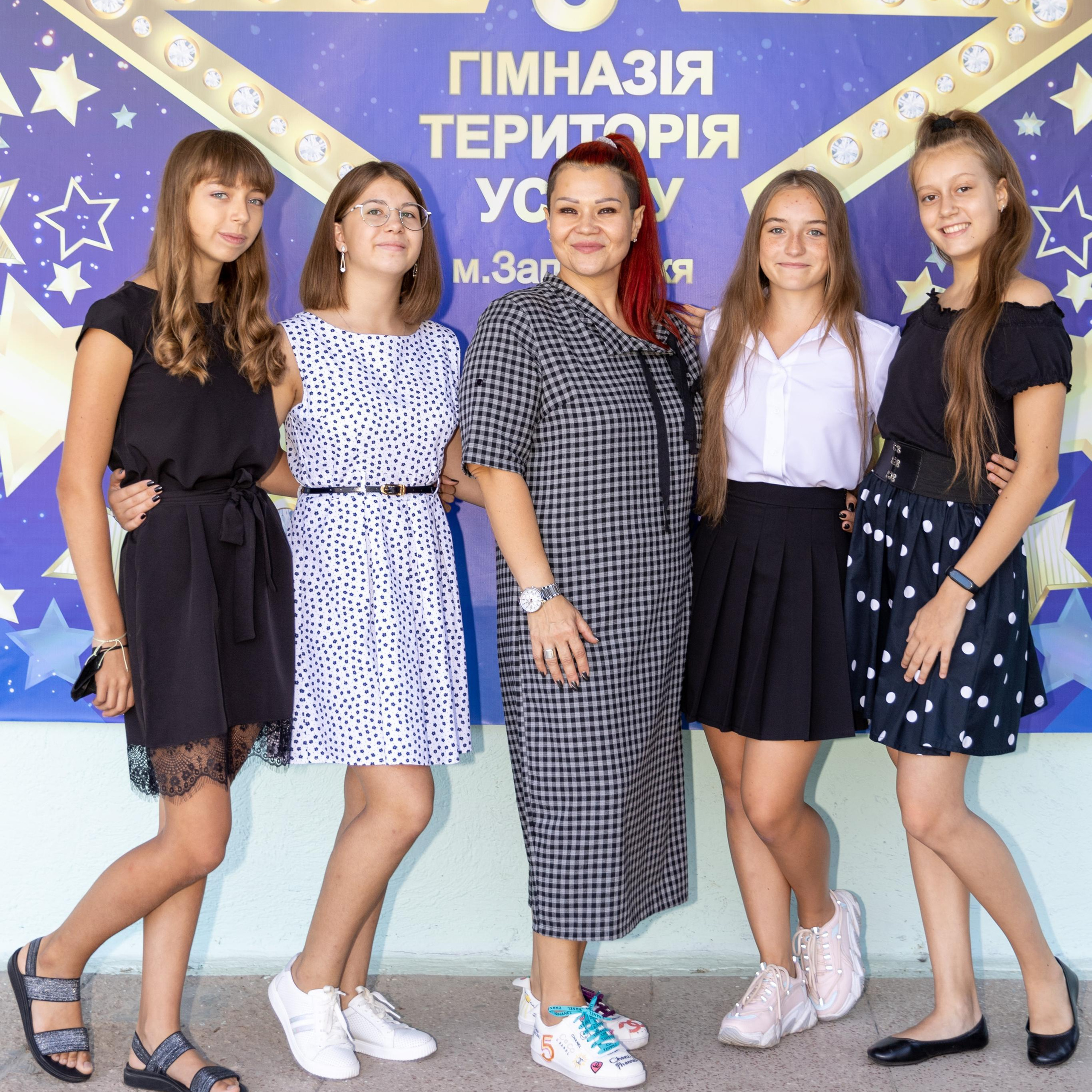 Відгуки. Детский и школьный фотограф в Запорожье Днепр Олег Дембицкий