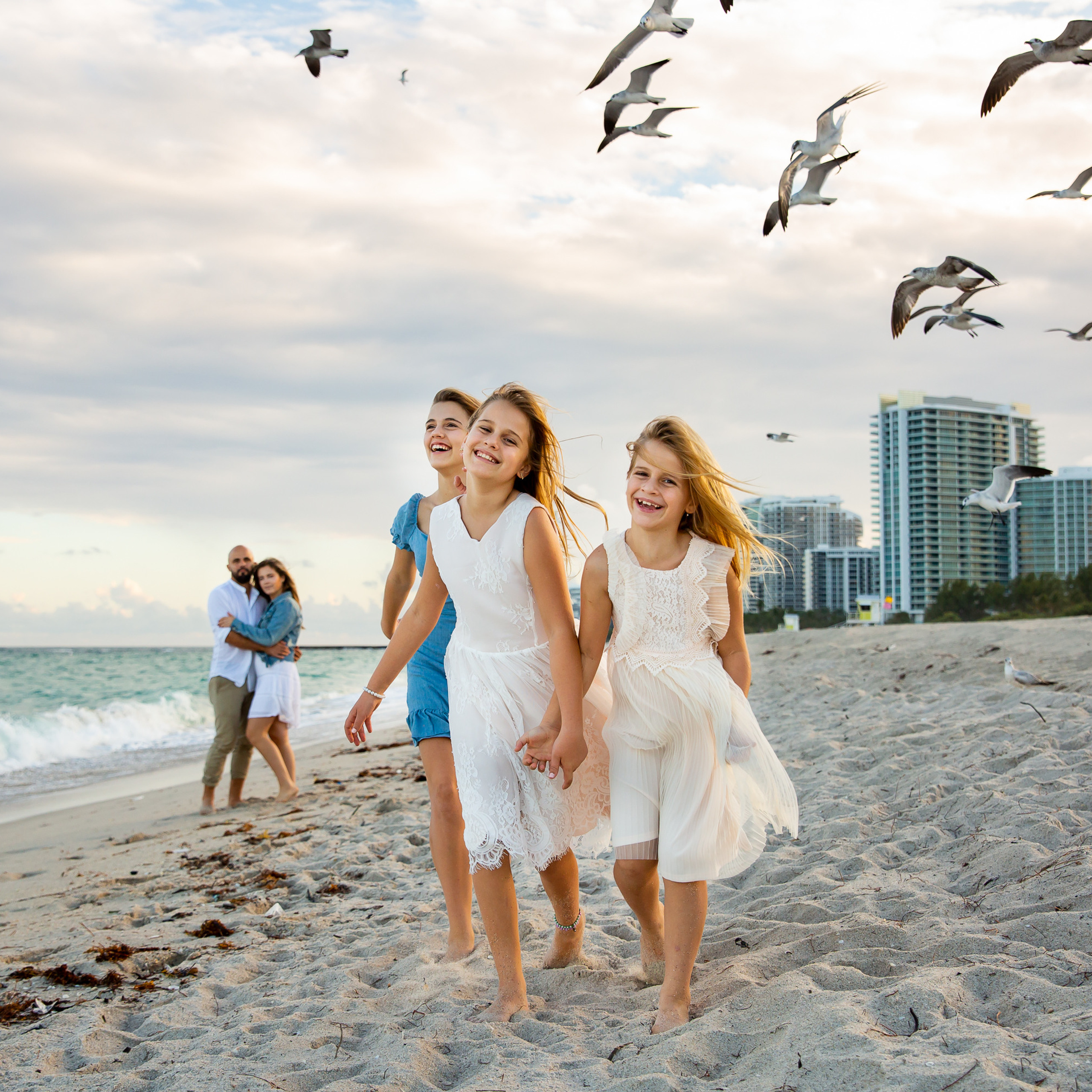 Haulover Beach Photosession. Miami Family and Event Photographer