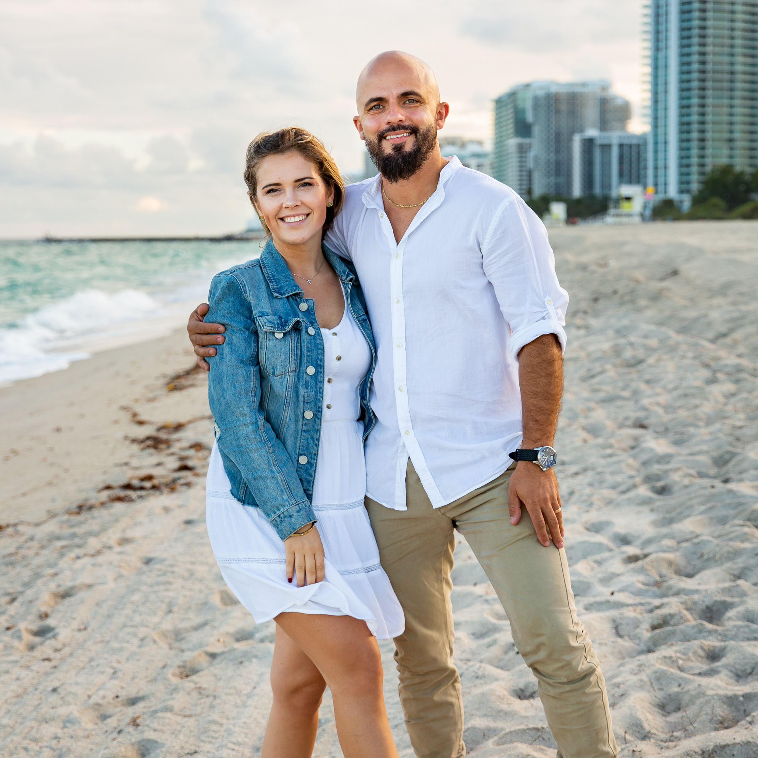 Haulover Beach Photosession. Miami Family and Event Photographer