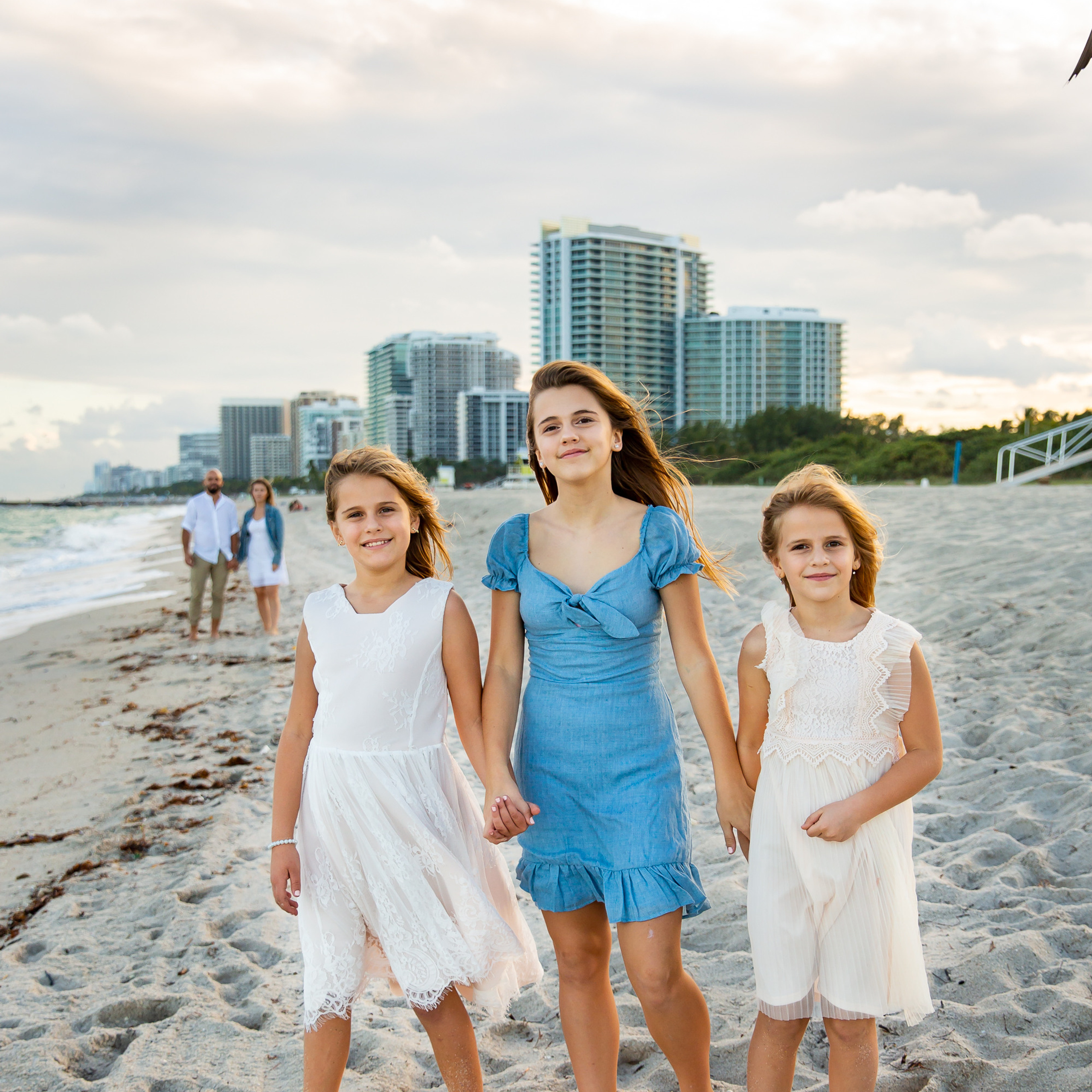 Haulover Beach Photosession. Miami Family and Event Photographer