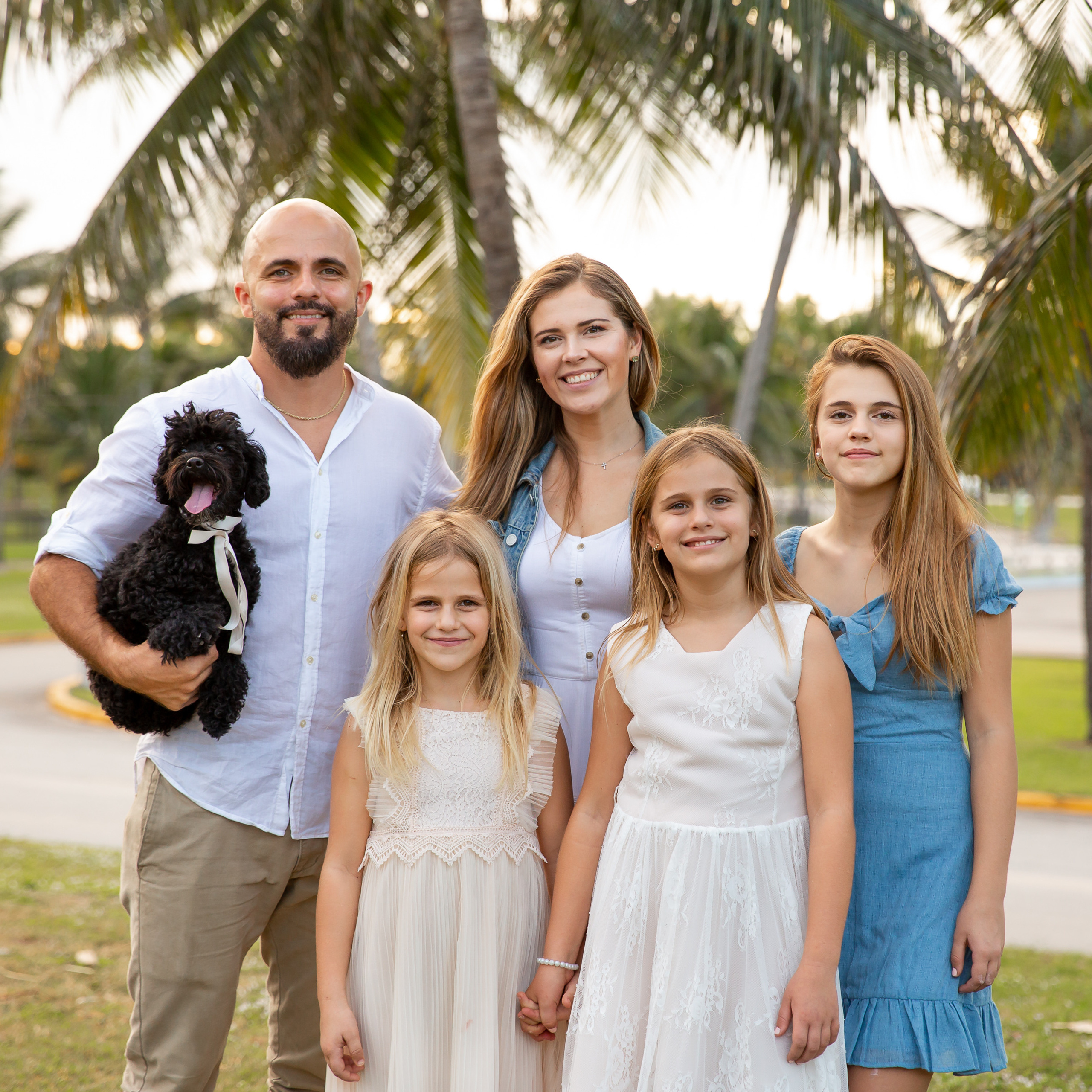 Haulover Beach Photosession. Miami Family and Event Photographer