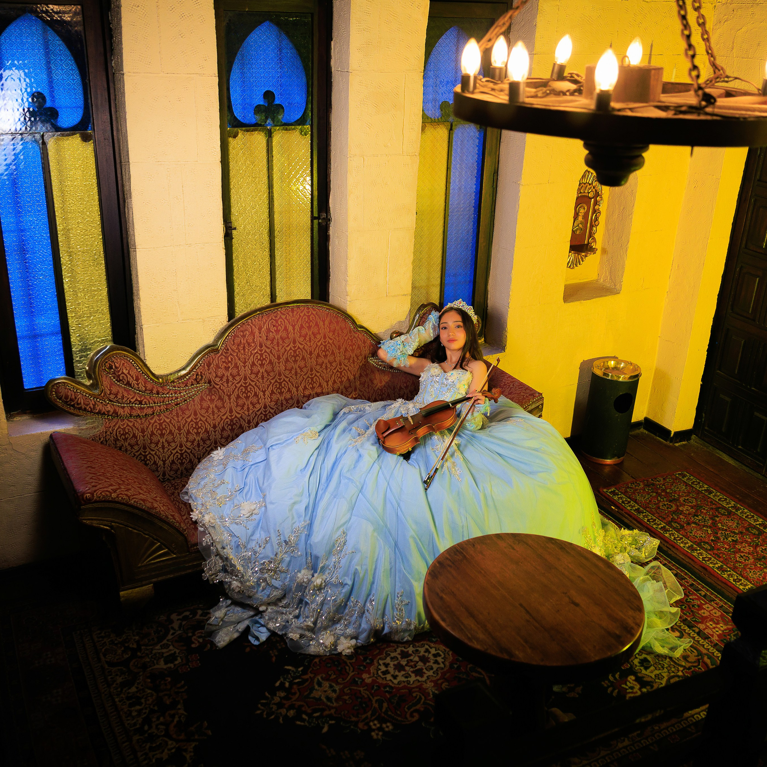 Harnol Lopez - Fotografia de Quinces & Bodas