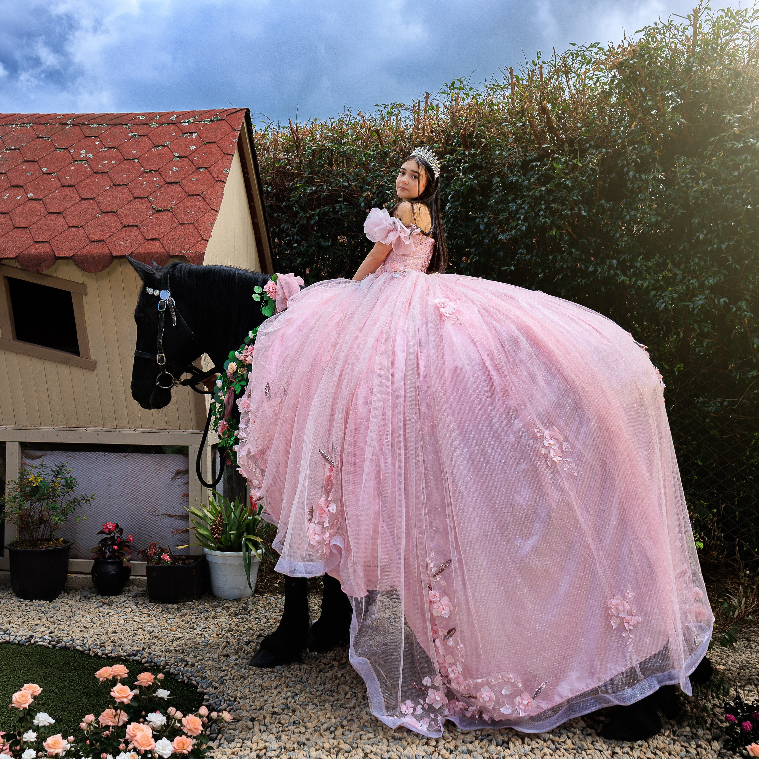 Harnol Lopez - Fotografia de Quinces & Bodas